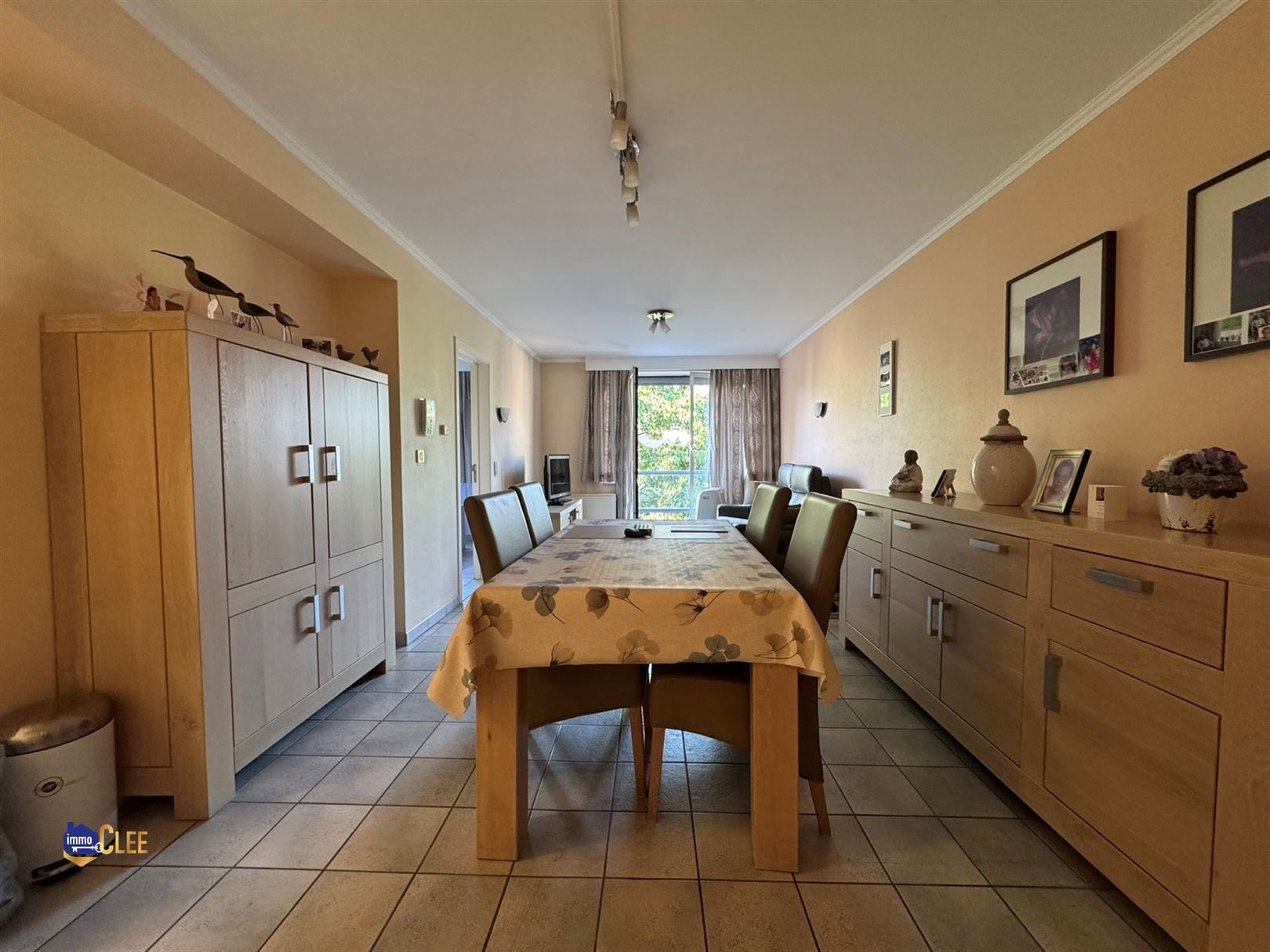 Appartement met 1 slpk in het centrum van Sint-Truiden foto 6