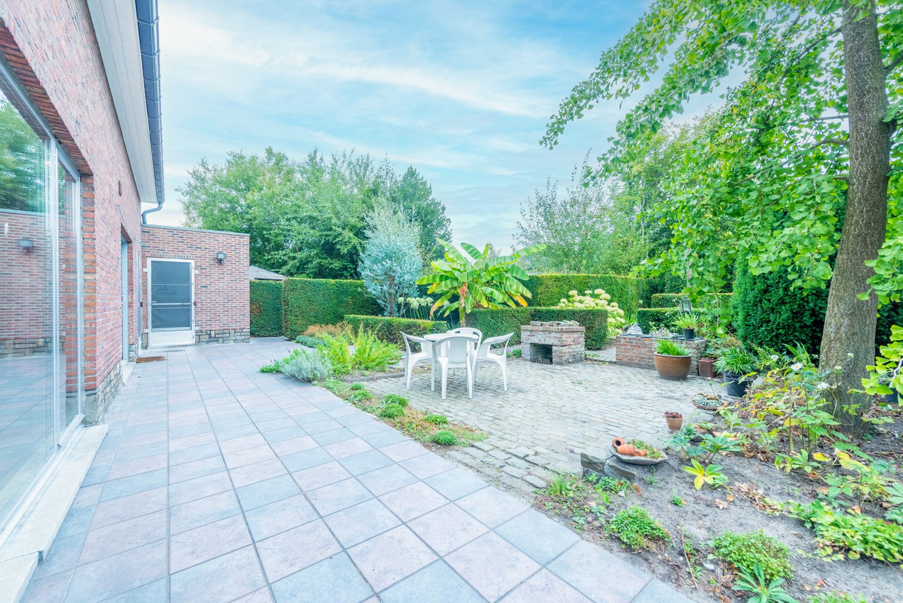 Ruime gezinswoning met 4 slpk, tuin en praktijkruimte  foto 24