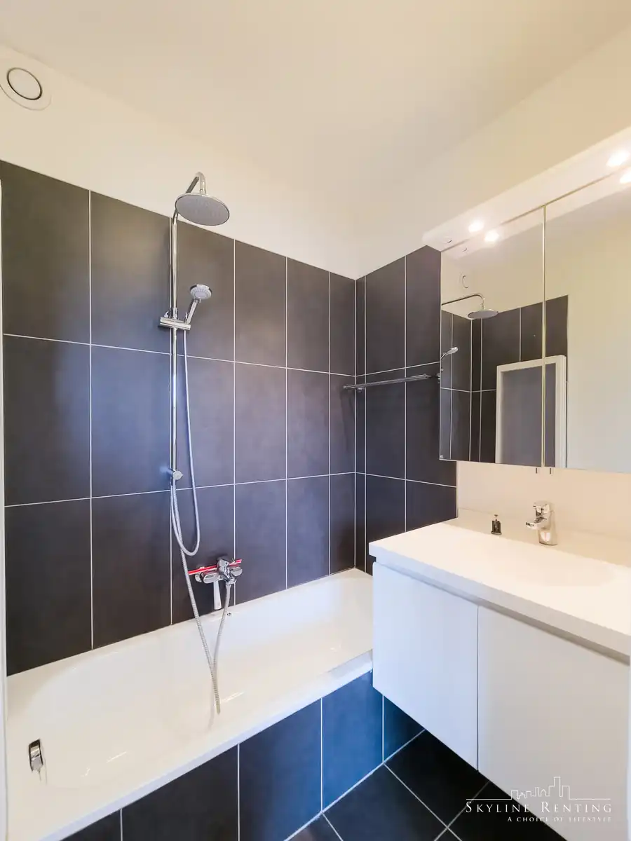 LICHTRIJK - Prachtig gemeubeld Studio (met TUIN) - 1 slpk foto 11