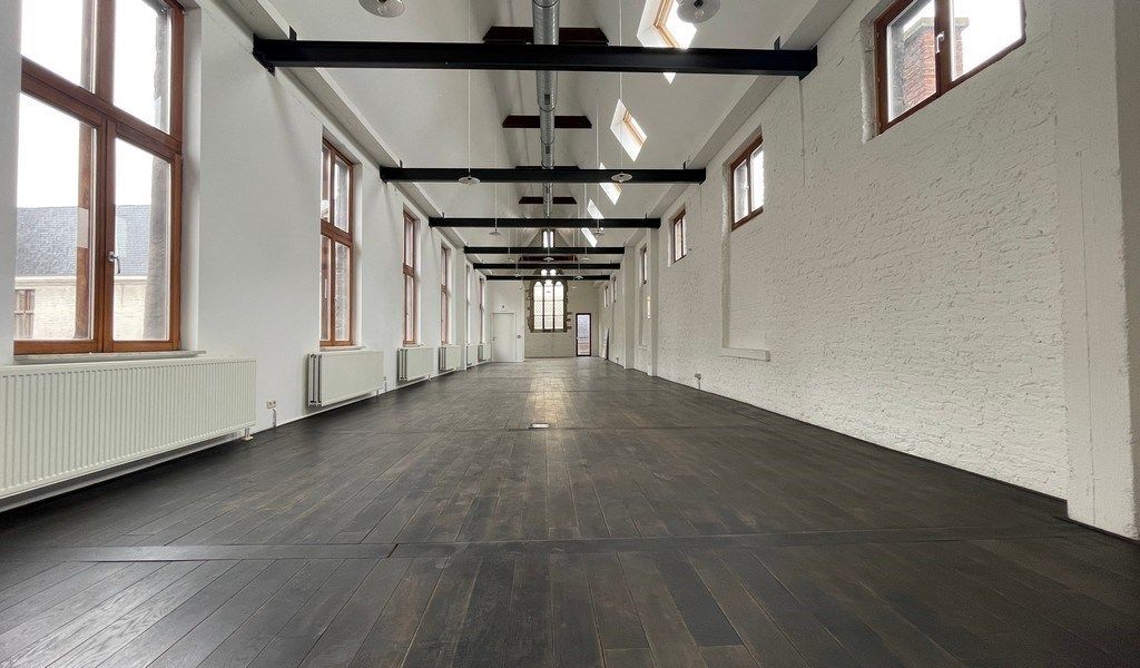 Kantoren te huur in Sint-Paulusklooster in Antwerpen foto 4
