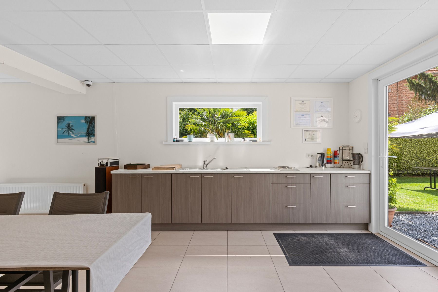 Wonen en werken: woning 4 slpks mét atelier in Nevele! foto 20