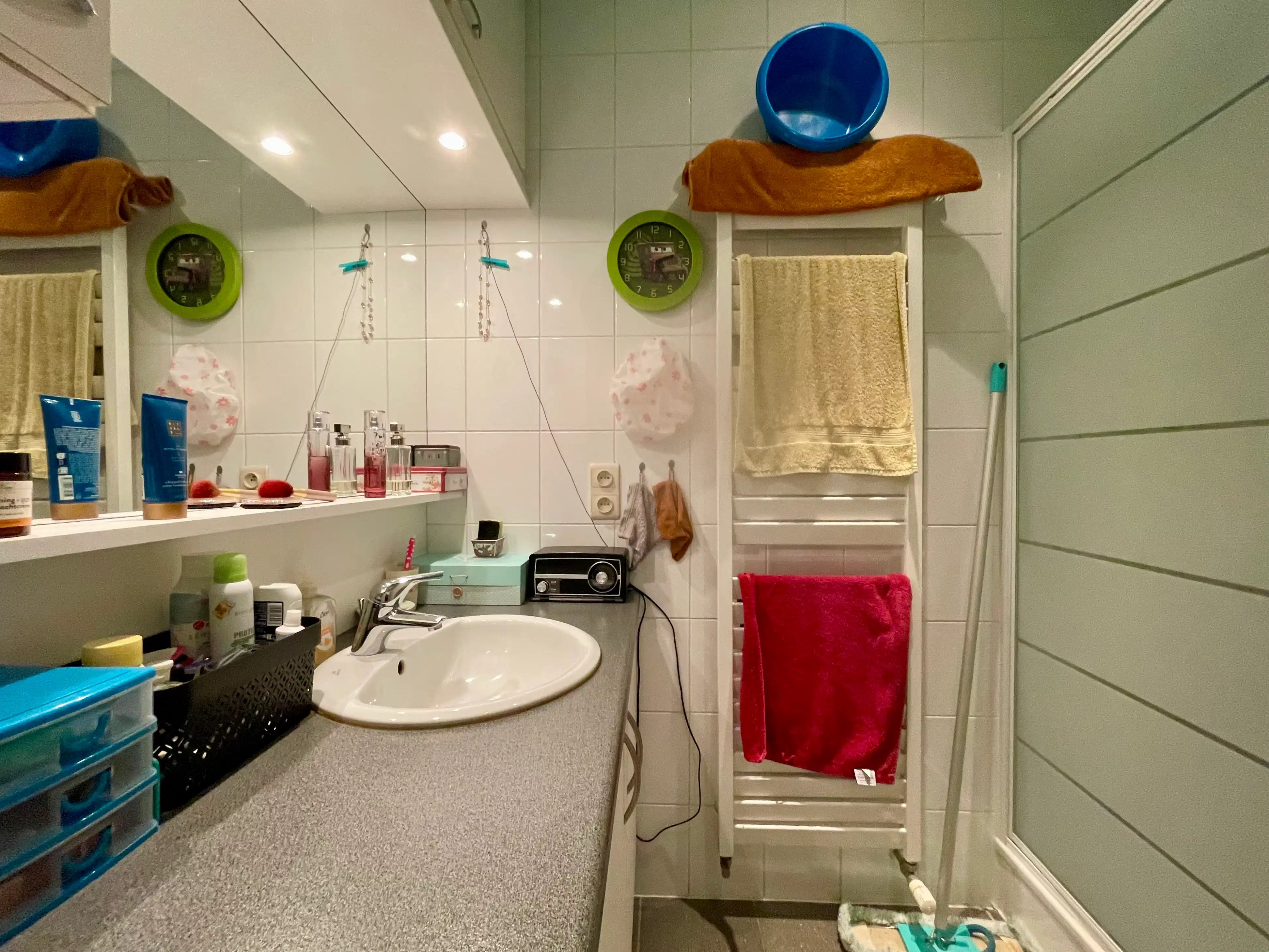 Centraal gelegen 1-slaapkamer appartement te Mariakerke foto 10