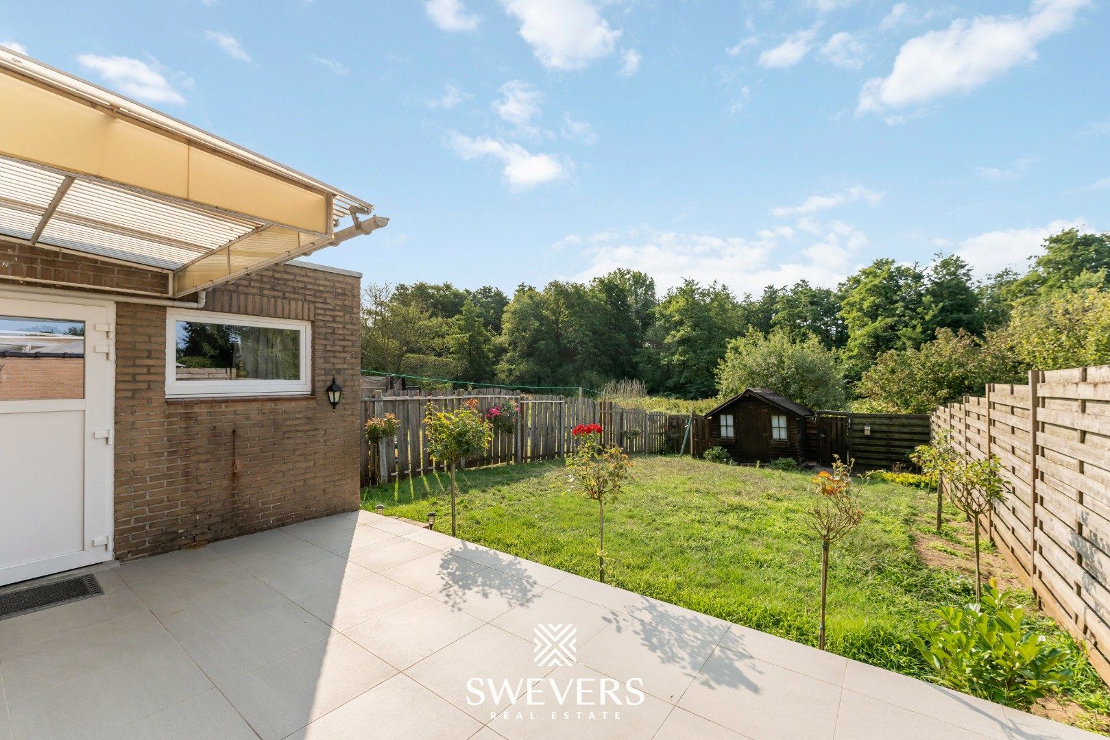 Instapklare woning met garage en uitmuntende tuin te Beringen foto 20