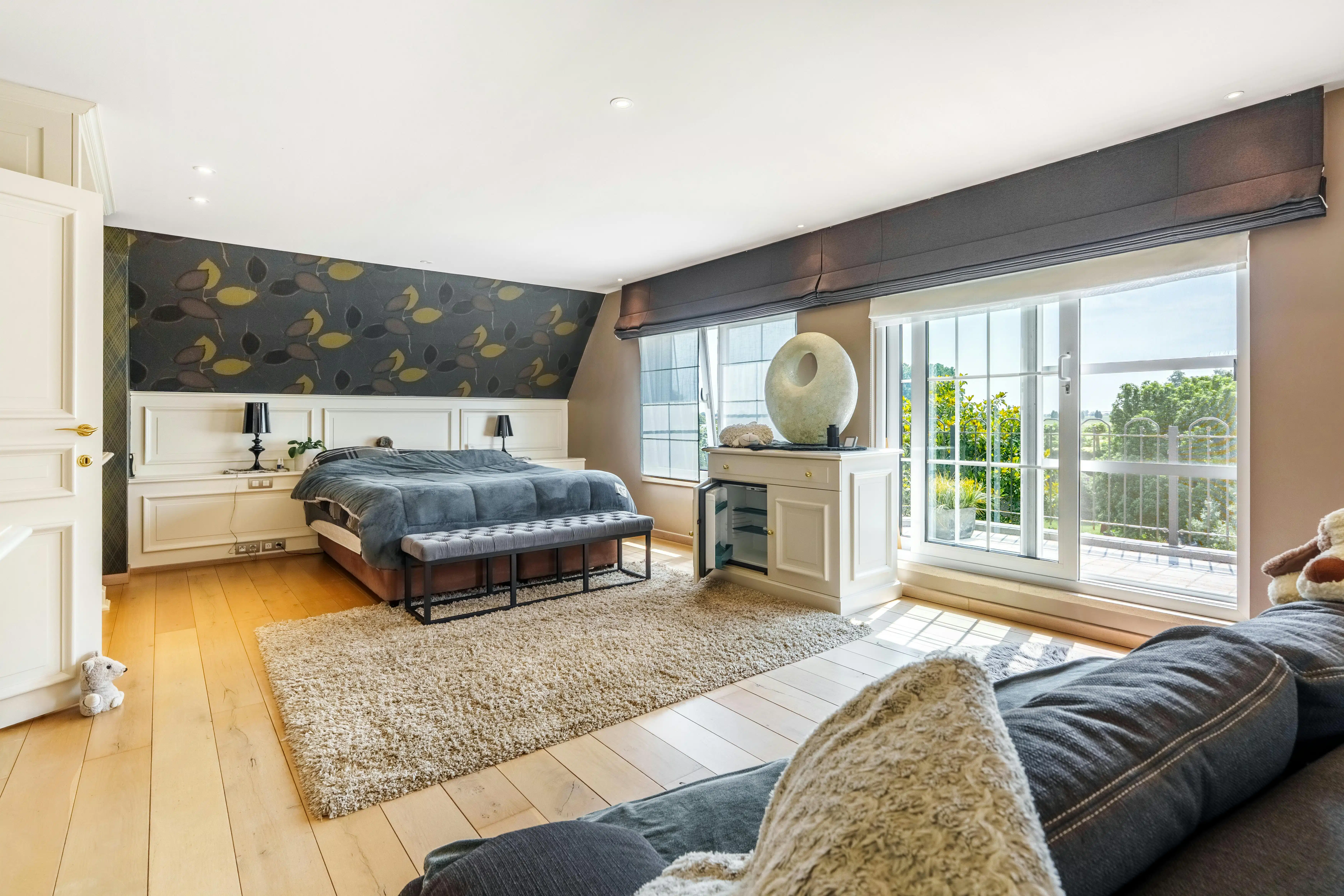 Instapklare villa, bijgebouw (145 m²) op 2.890 m² te Ledegem foto 13