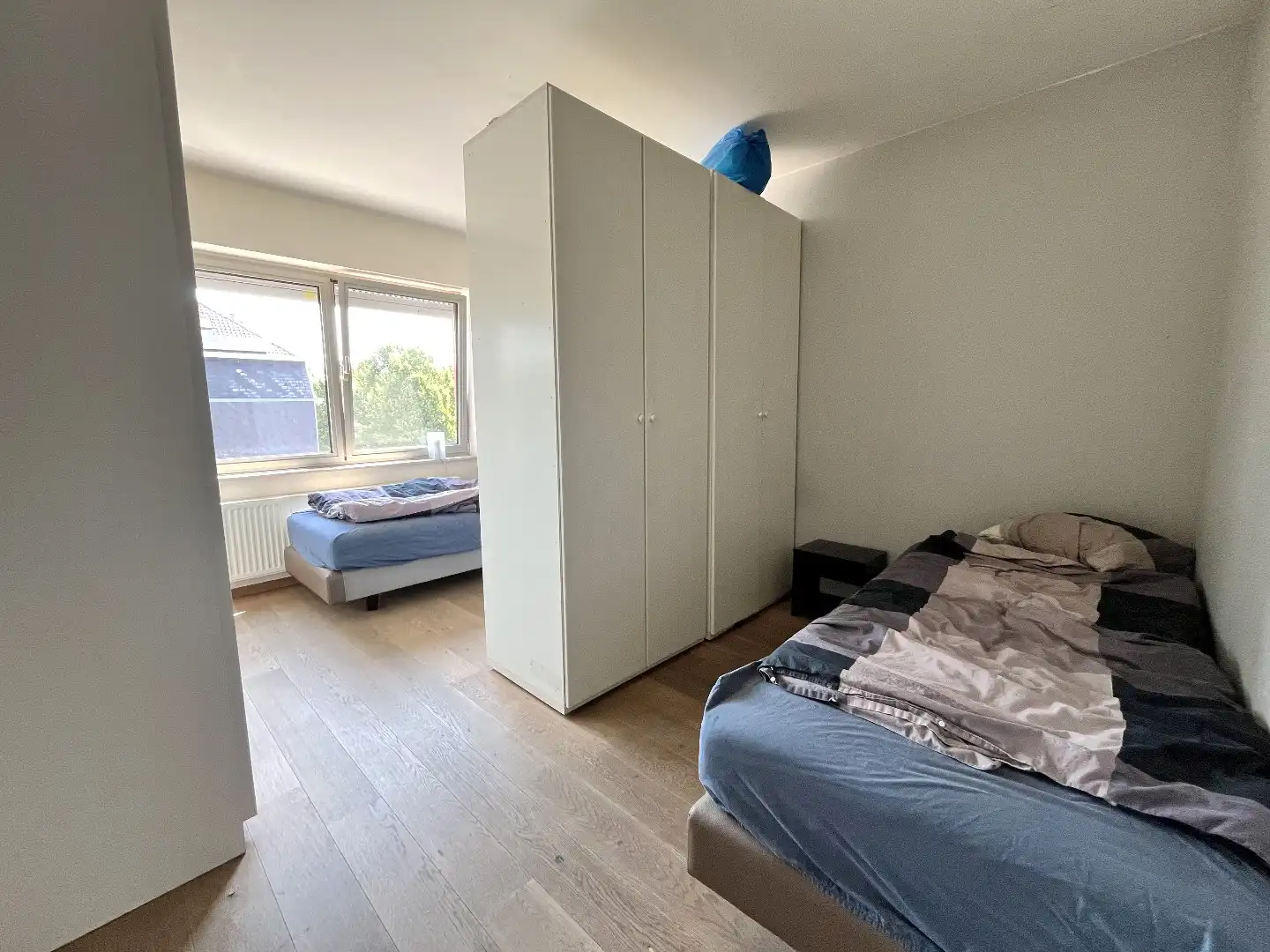Comfortabel appartement met terras en garage foto 10
