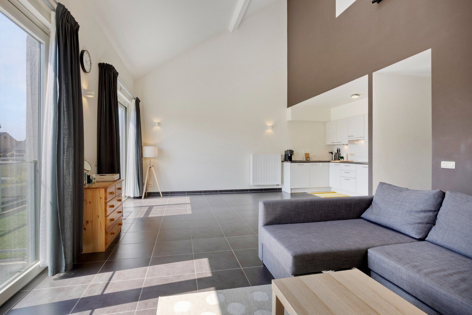 Lichtrijk appartement in Kumtich te huur - bewoonbare opp. 110 m² - EPC 110 kWh/m² foto 8