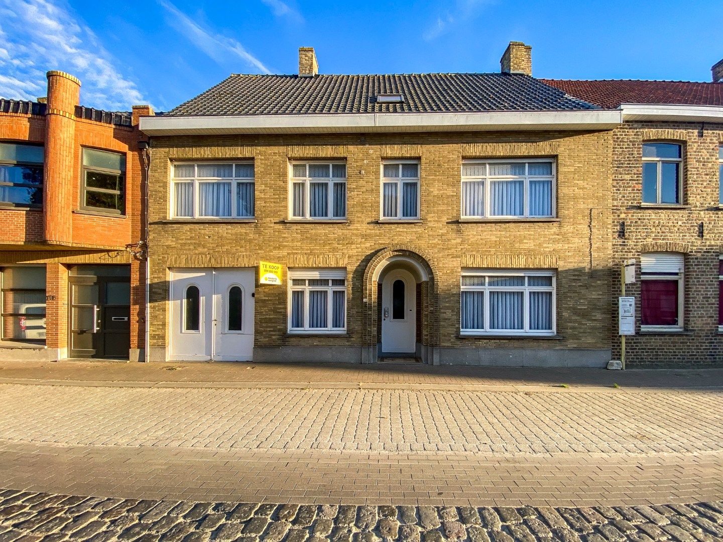 Zeer ruime te renoveren woning met statige gevel op 445 m² met zuid-west georiënteerde tuin. foto 32