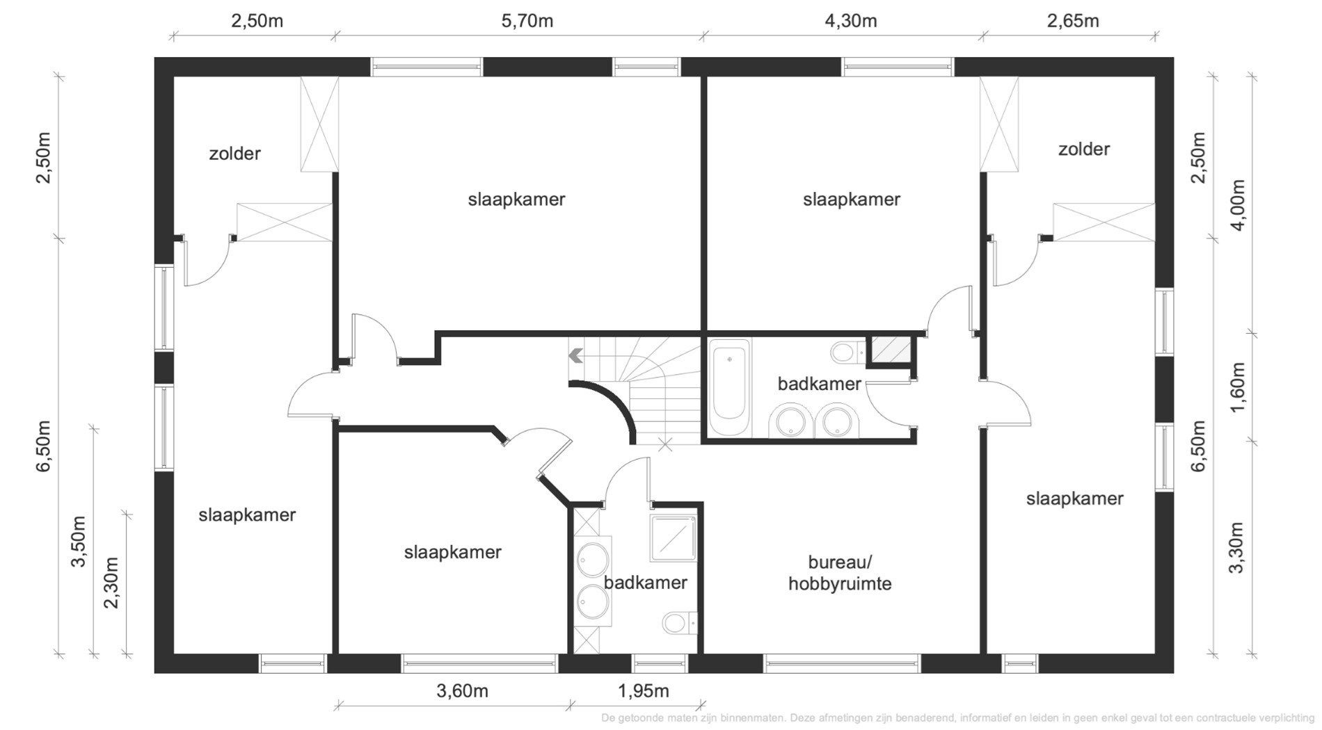 Te Koop Europese wijk  Belgiëlaan 24 2440 Geel nabij Europese school foto 31