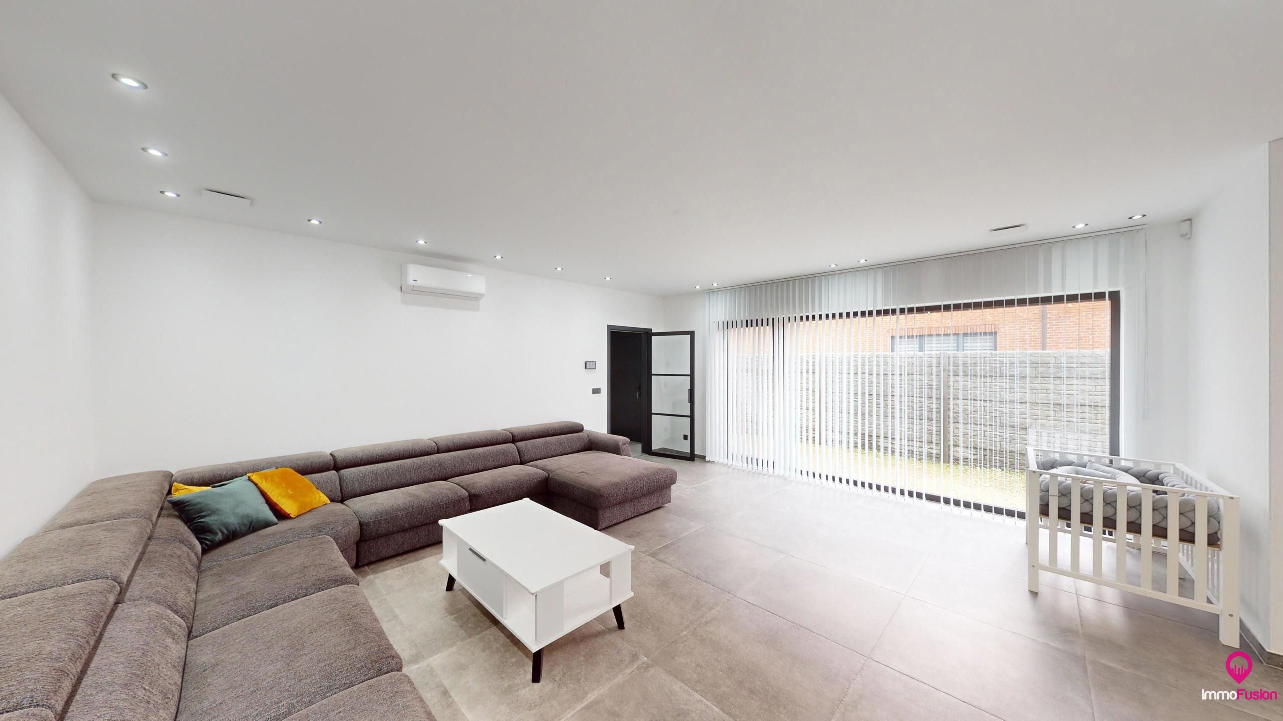 Nieuwbouwwoning met 3 slpks + bijgebouw aan 2% registratie! foto 5