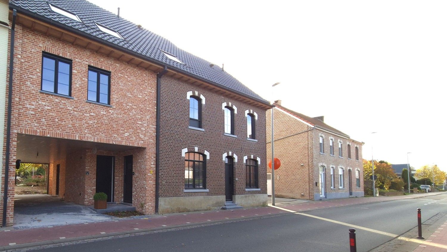 Prachtig nieuwbouw-duplexappartement in het landelijke Holsbeek foto {{pictureIndex}}