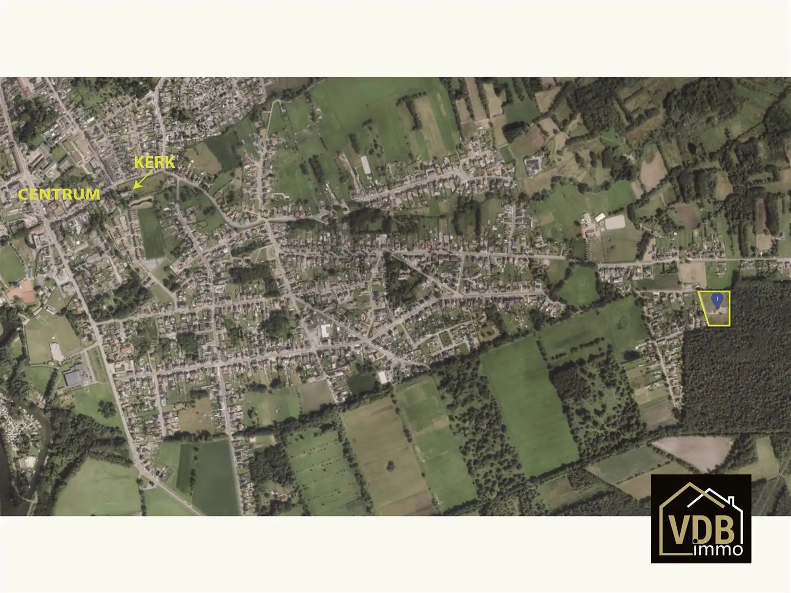 Charmante hoeve met paardenstal op 1,2 ha in absolute rust. foto 33