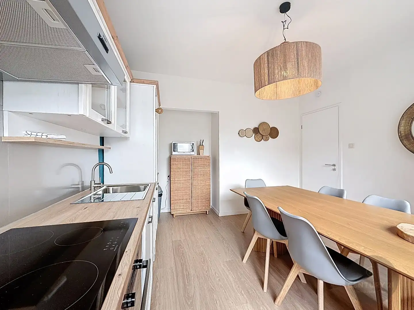 KNAPPE (Vakantie)WONING!!  foto 17