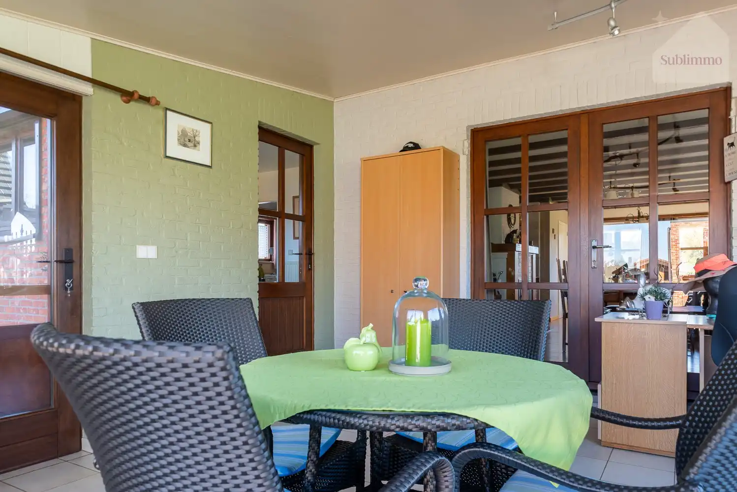 Gezellige gezinswoning met ruime tuin op een prachtige locatie in Meerhout foto 8