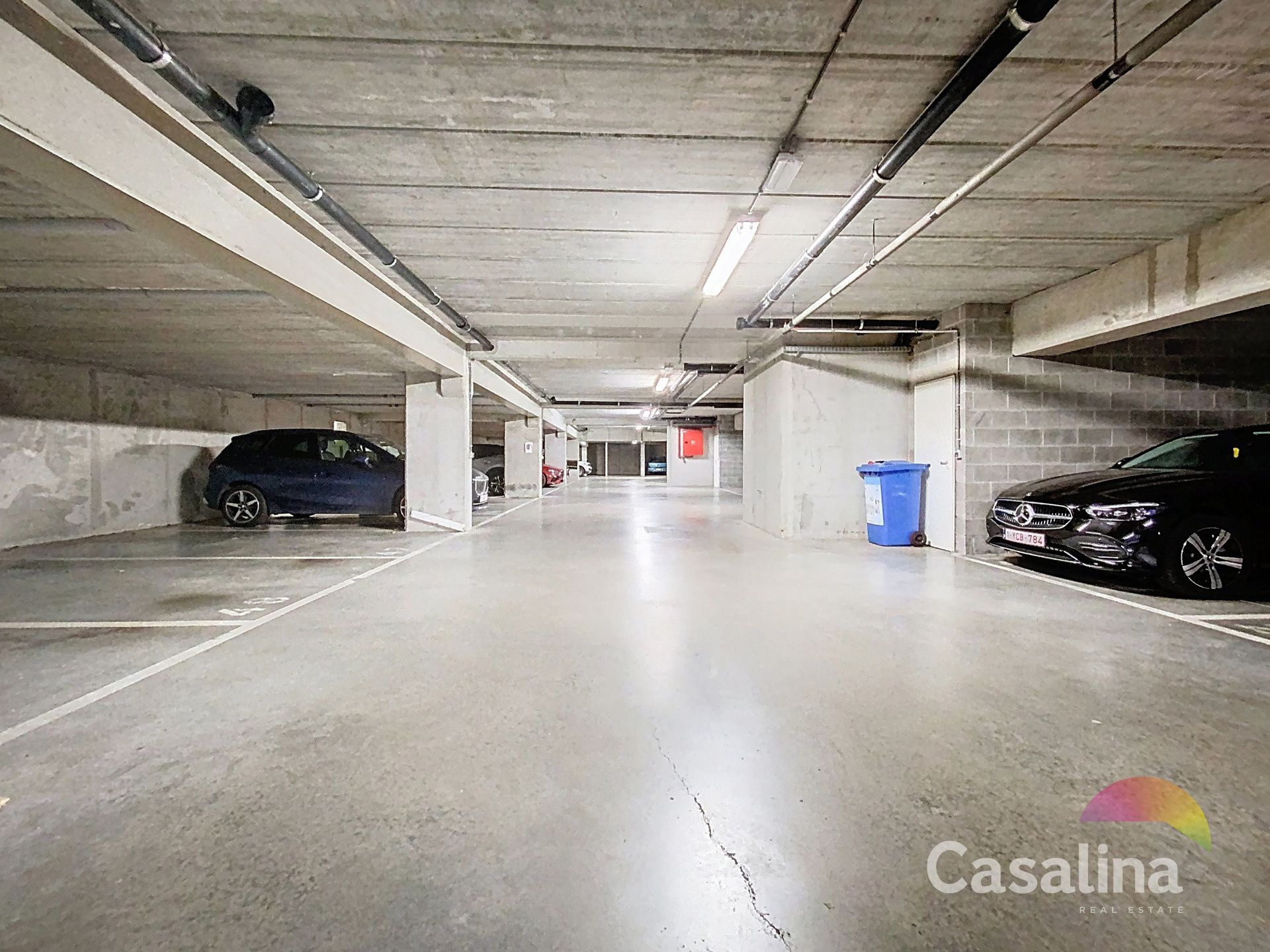 Een ruim en lichtrijk appartement van 94m² + autostaanplaats foto 15