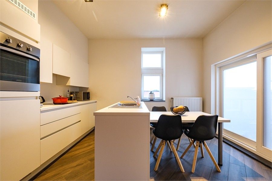 KNAP APPARTEMENT MET 1 SLK IN  HARTJE SINT-TRUIDEN foto 7