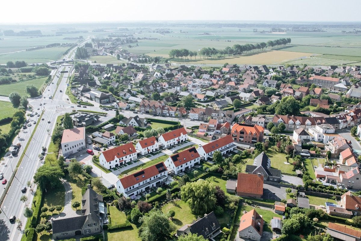 Sluiskapelle, wonen in stijl, thuiskomen in het groen. foto 5