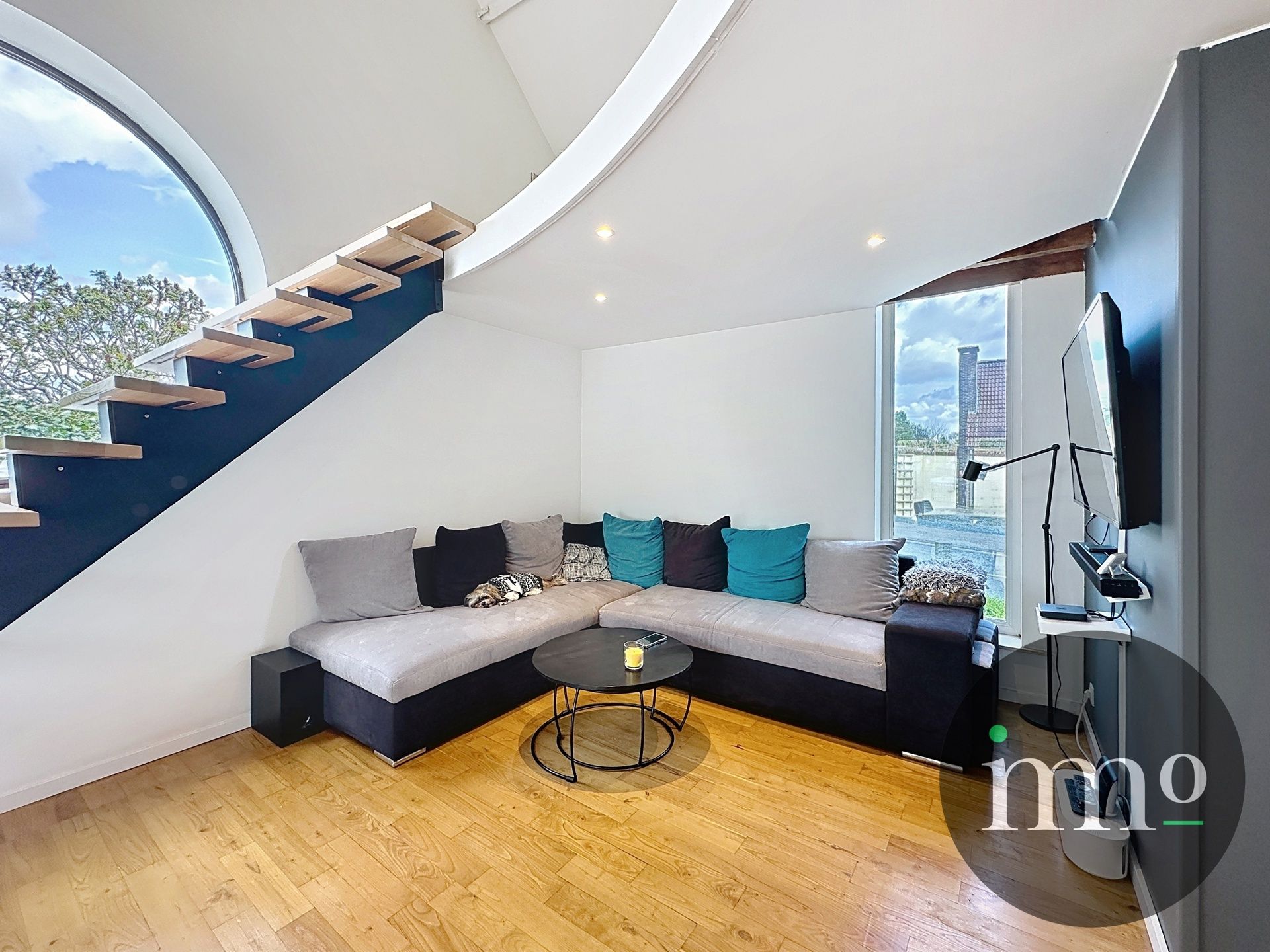 Instapklare, energiezuinige, gerenoveerde woning voor klein gezin! foto 9