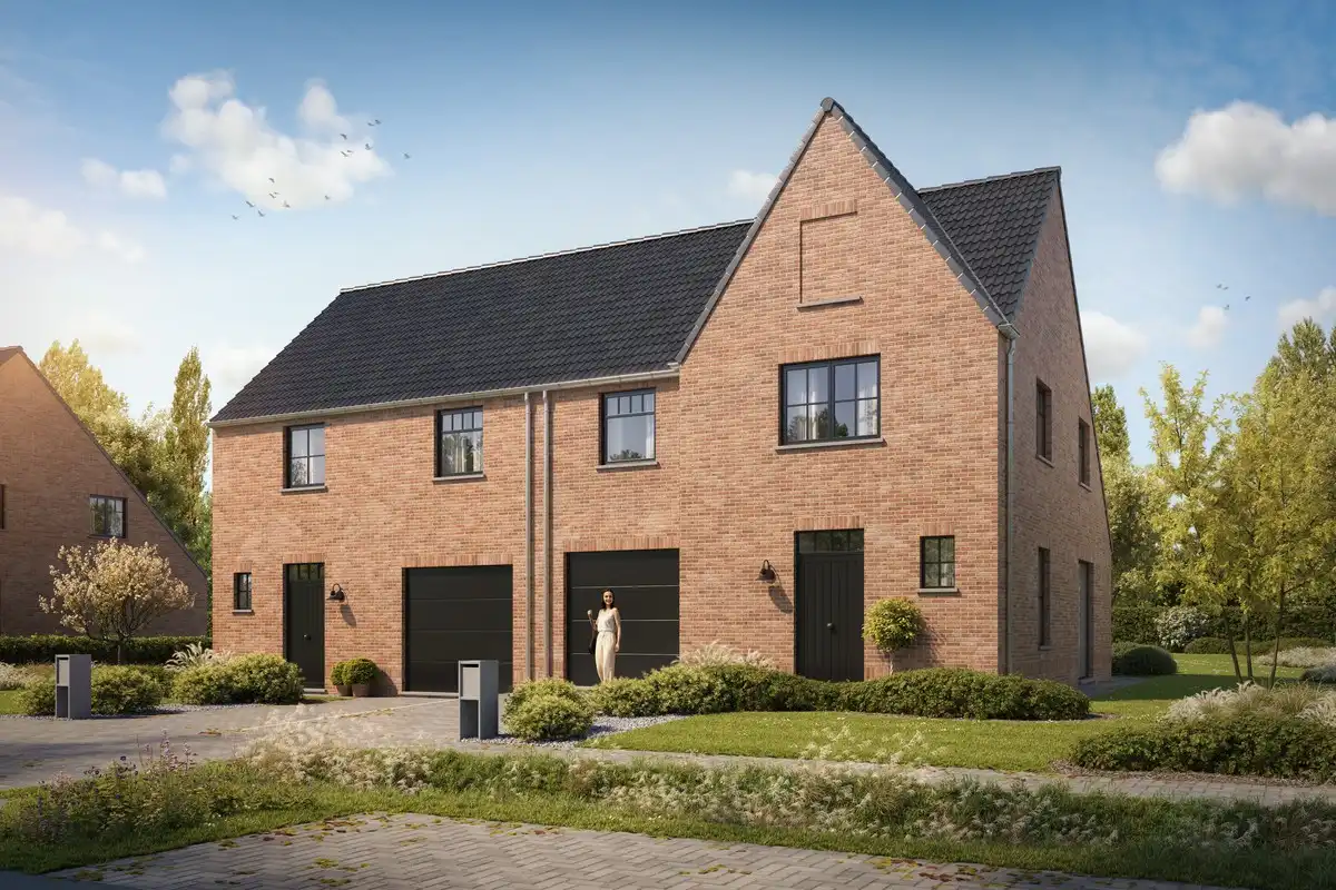 Project Aardeweg 115 - 9400 Ninove