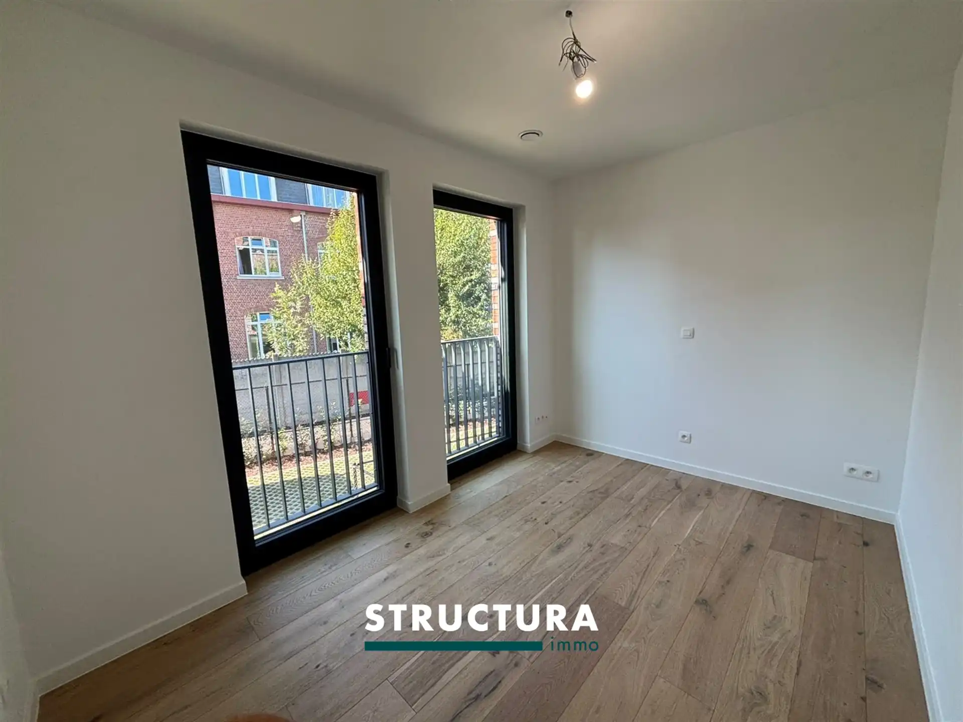 Luxe, nieuwbouw appartement vlakbij het centrum! foto 21