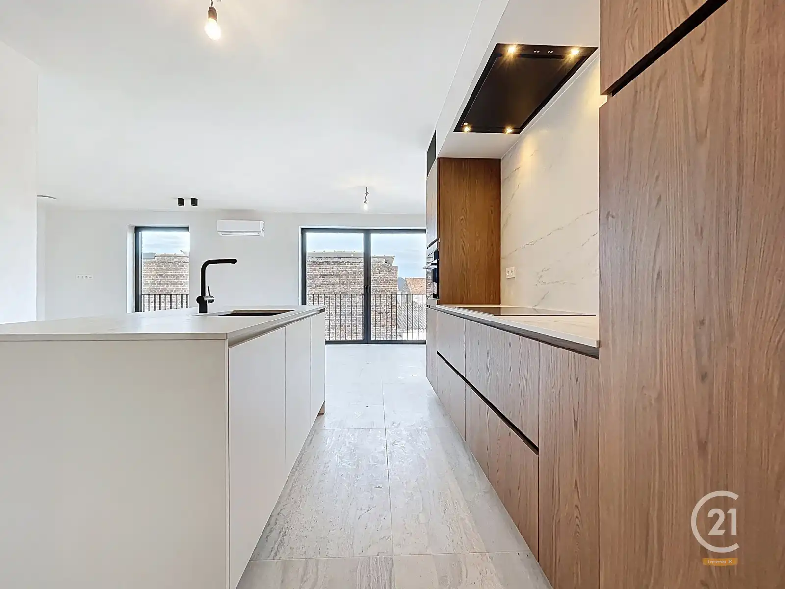 Nieuwbouw appartement te Landen. foto 7