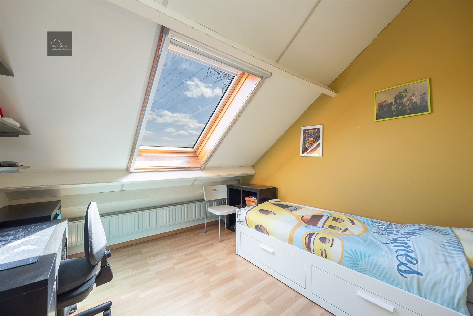 Rustig gelegen en ruime gezinswoning met zonnepanelen foto 21