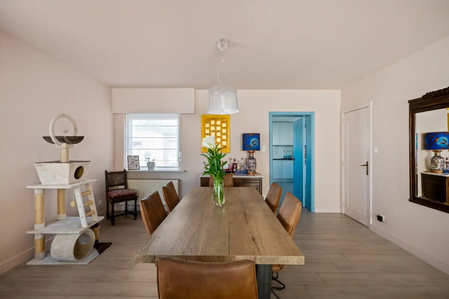Energiezuinige gerenoveerde woning met 2 ruime slaapkamers en garage foto 6