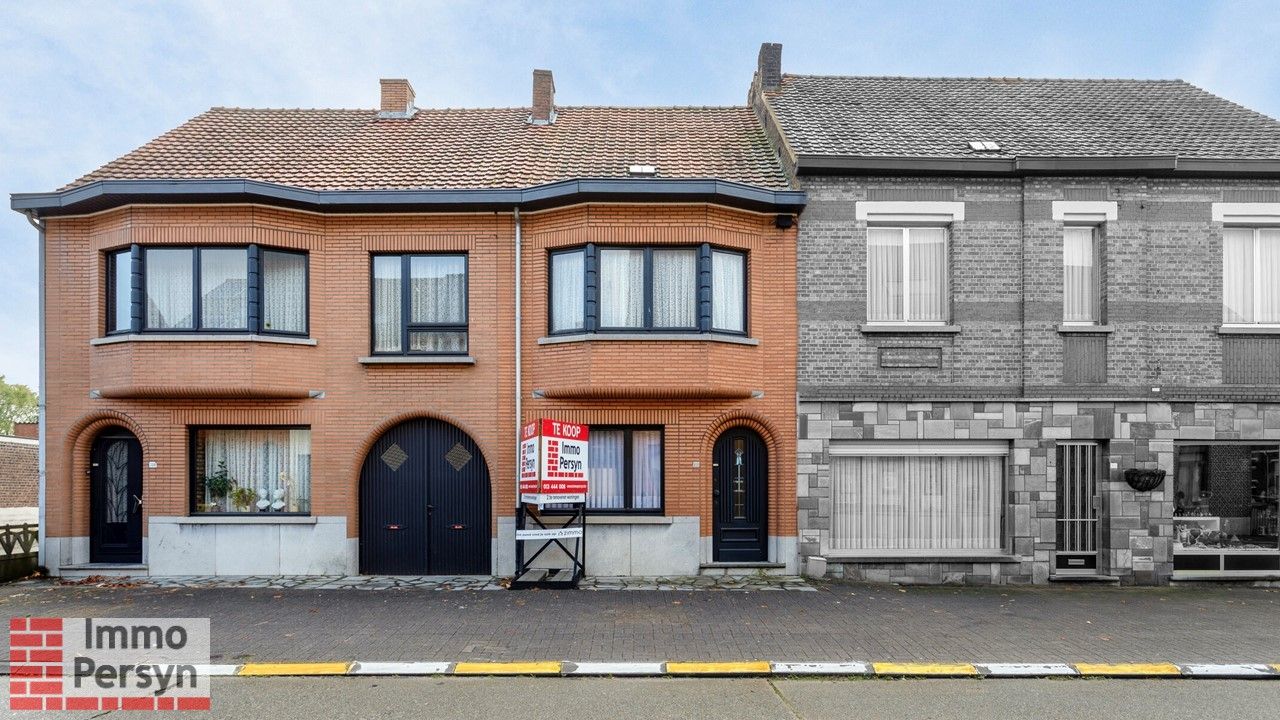 Huis te koop Houwaartstraat 308 - 3270 Scherpenheuvel-Zichem