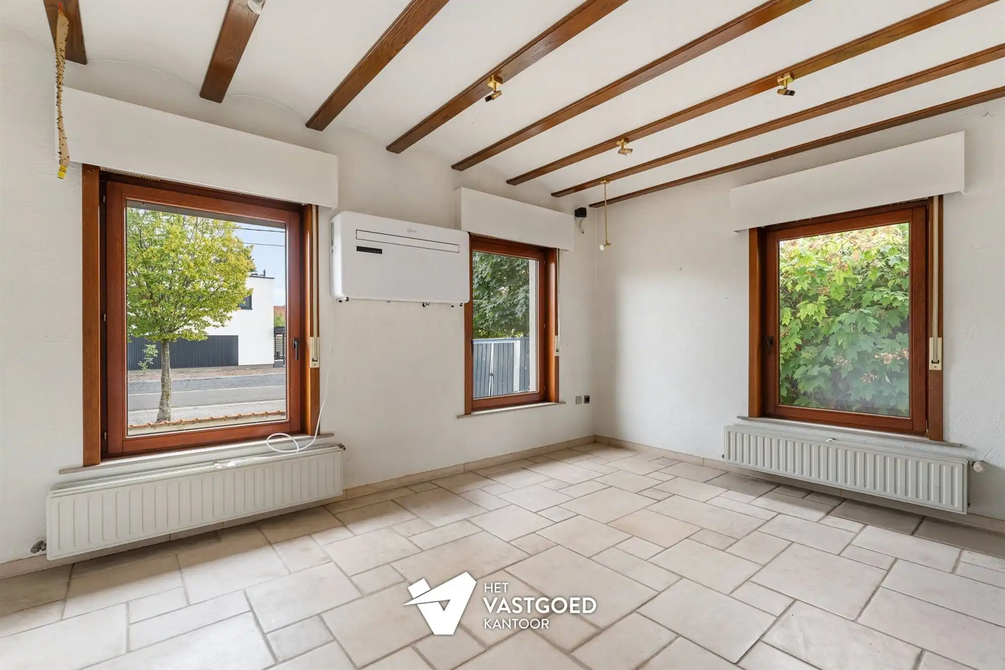 UITERST ENERGIEZUINIGE WONING OP EEN RUIM PERCEEL VAN 11A78CA TE BEVERLO foto 2