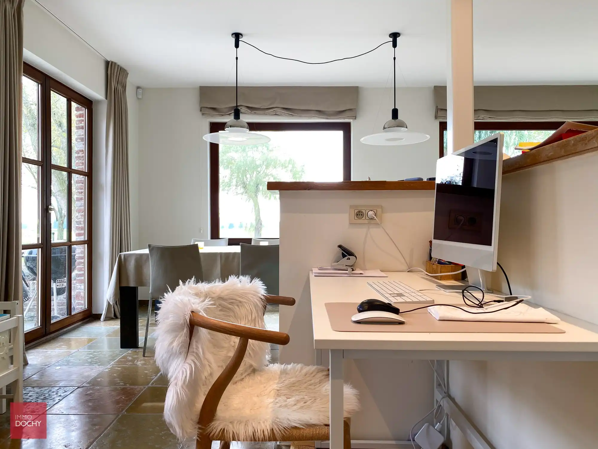 Instapklare villa met eventeel opslagruimte nabij Kortrijk op uiterst rustige ligging | Beiaardstraat foto 5