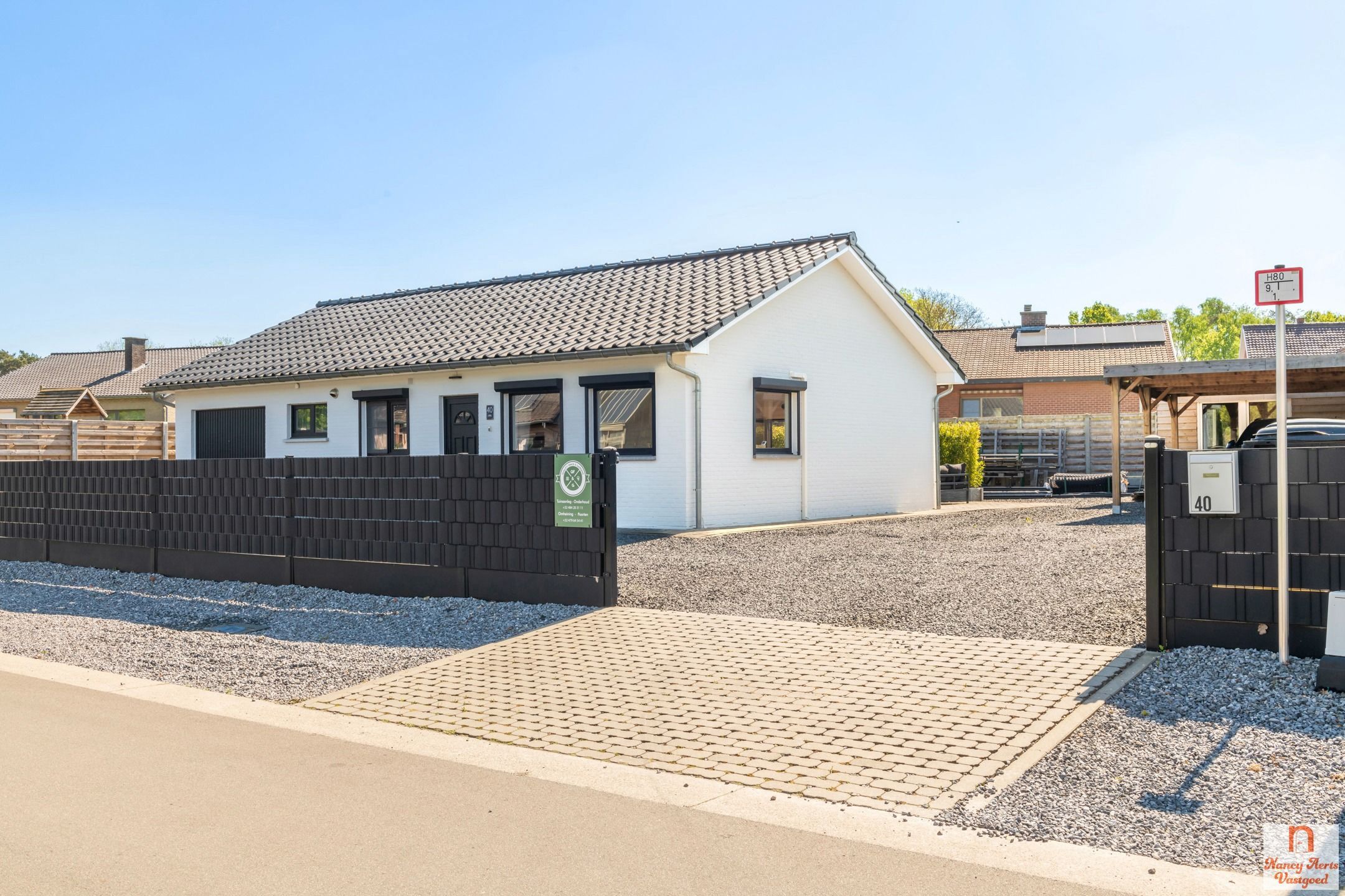 Instapklare bungalow met tuin op rustige locatie foto 2