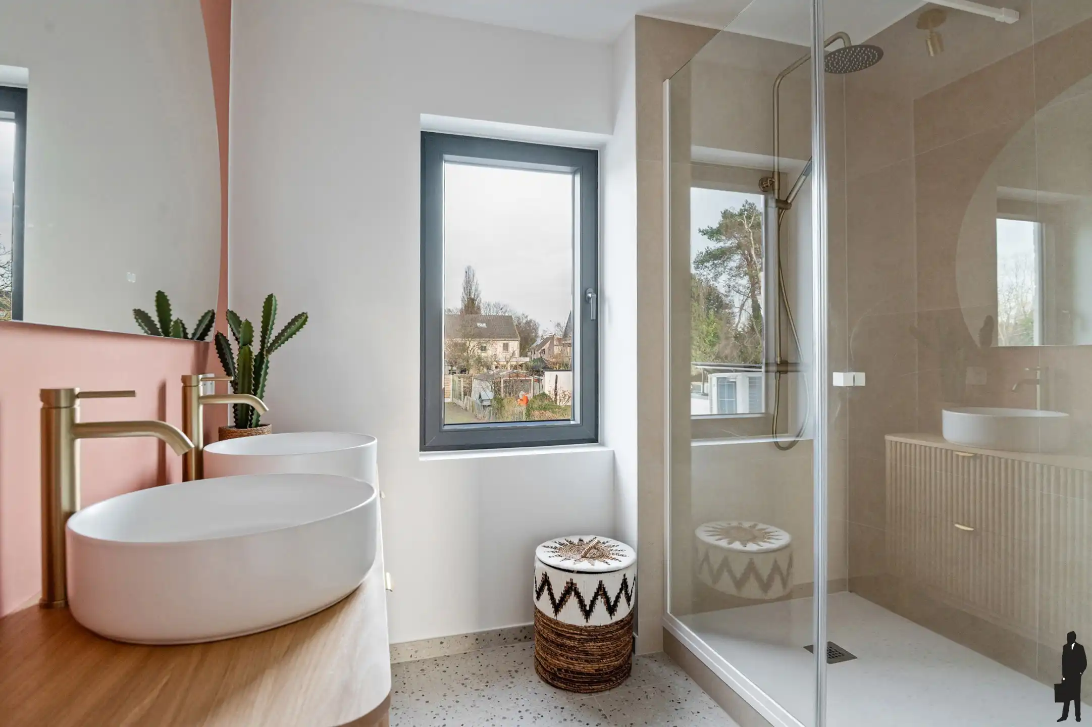 Gerenoveerde woning met grote tuin in het centrum van Duffel foto 21