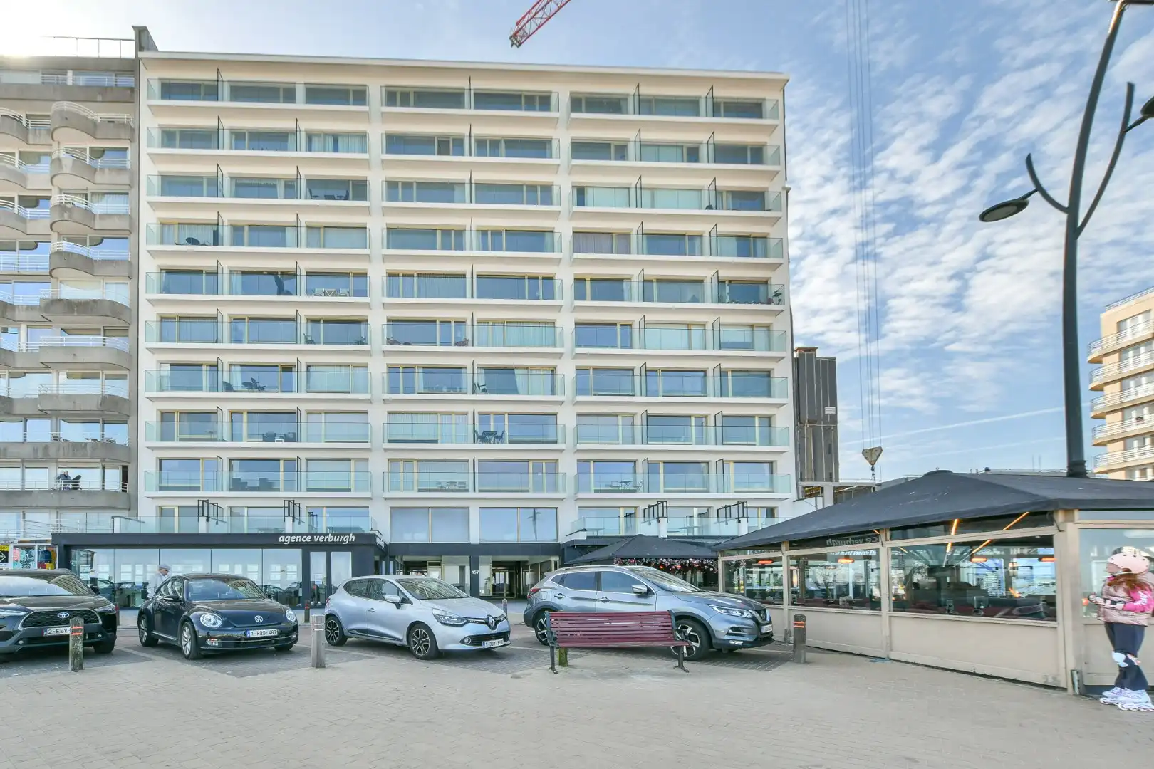 Winkelruimte op commerciële ligging te Blankenberge  foto 3