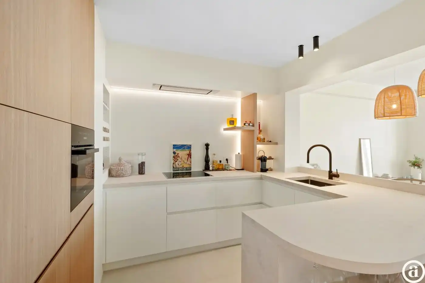 Instapklaar appartement op een topligging Zeedijk-Zoute      foto 4