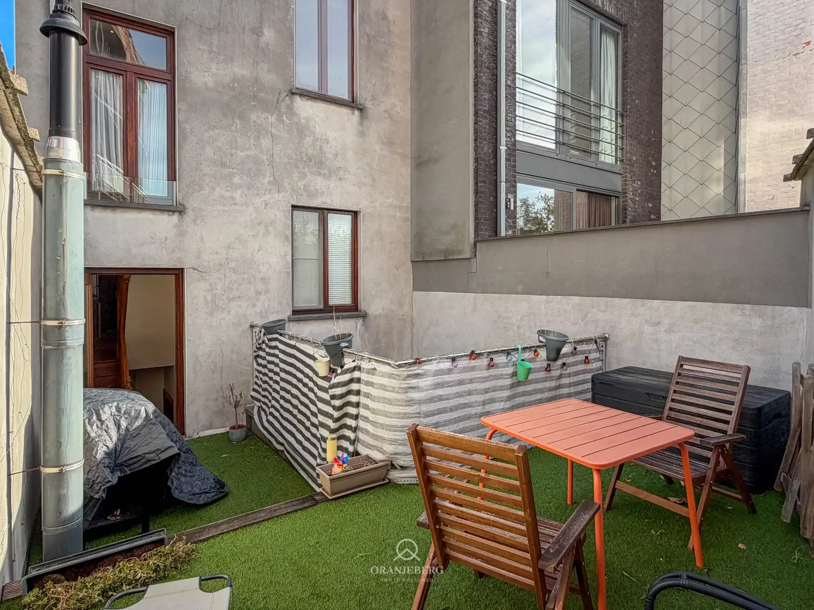 Authentieke burgerwoning + grote dubbele garage in rustig gelegen straat vlakbij station foto 15