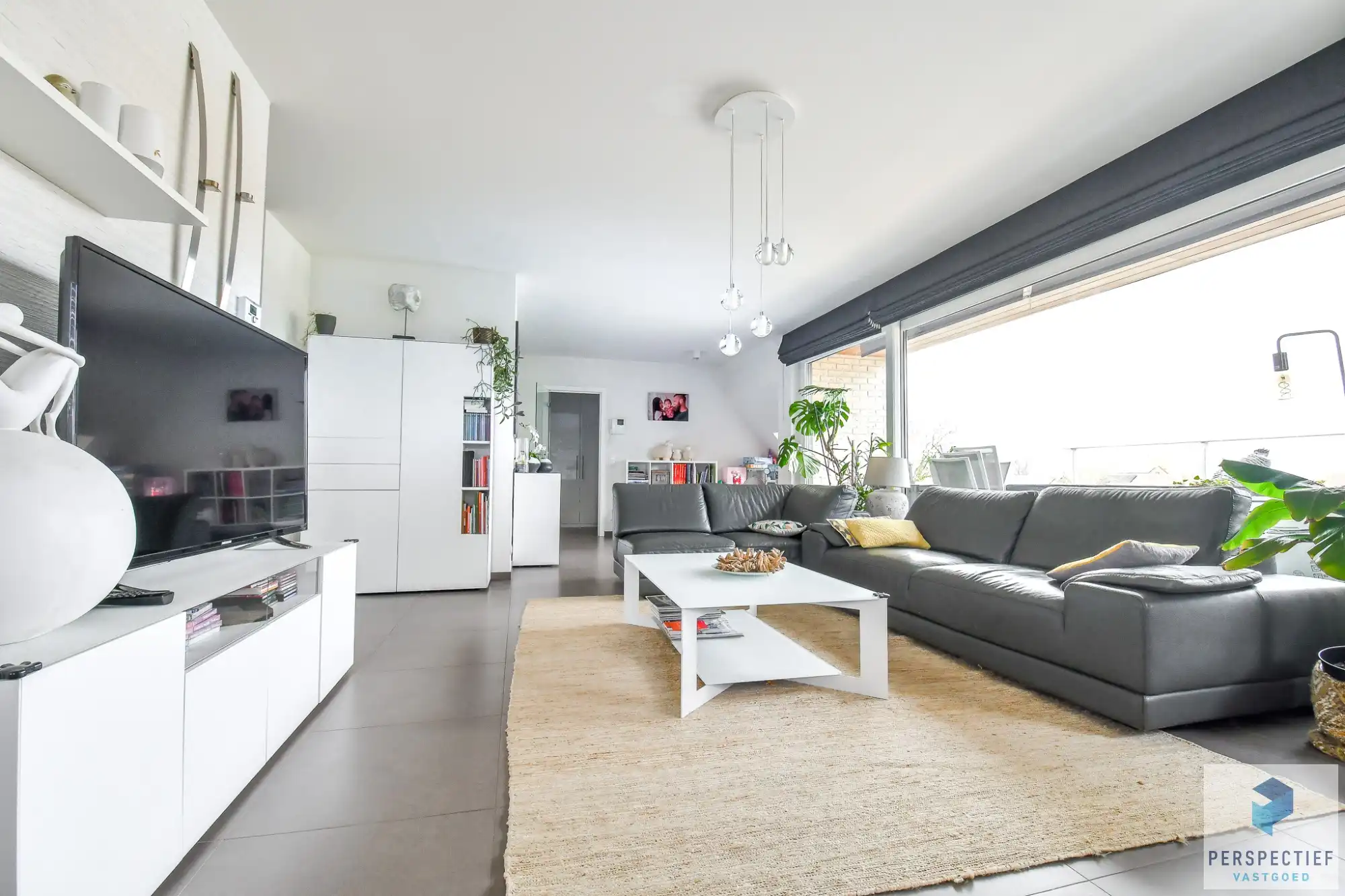 Ruim duplex-appartement van 111 m² met zonneterras in Beernem foto 5