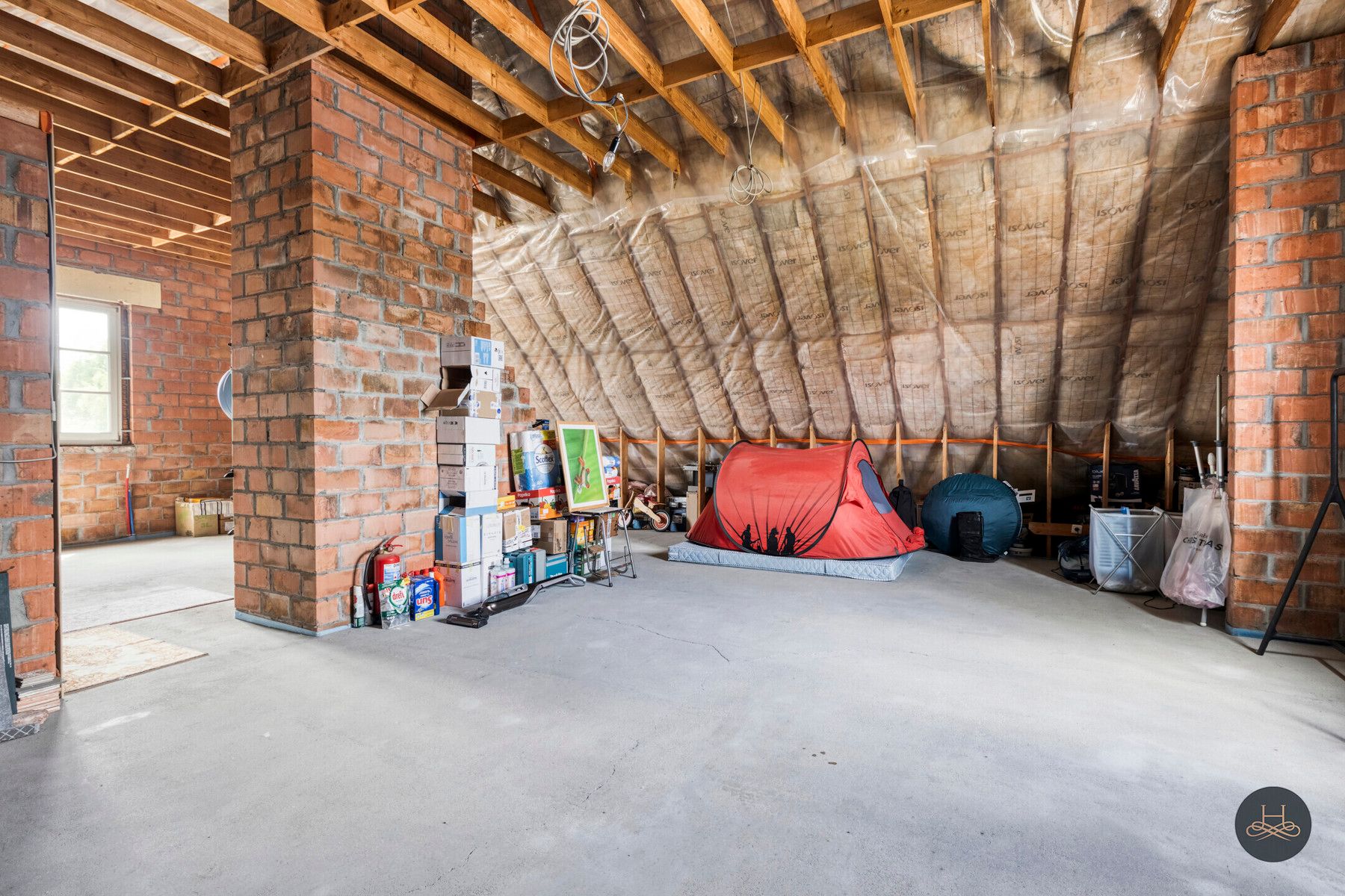 Exclusieve prachtig afgewerkte pastorijwoning met grote tuin foto 43