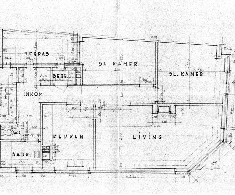 Ruim hoekappartement met zuid-gericht terras foto 22