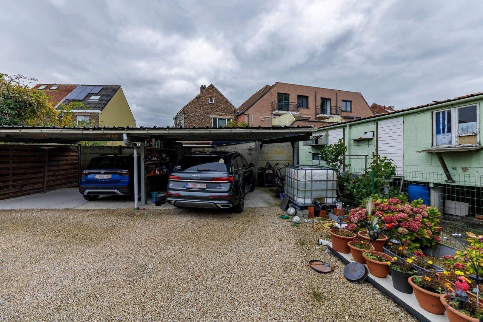 Energiezuinige woning met tuin (en 2 staanplaatsen). foto 25