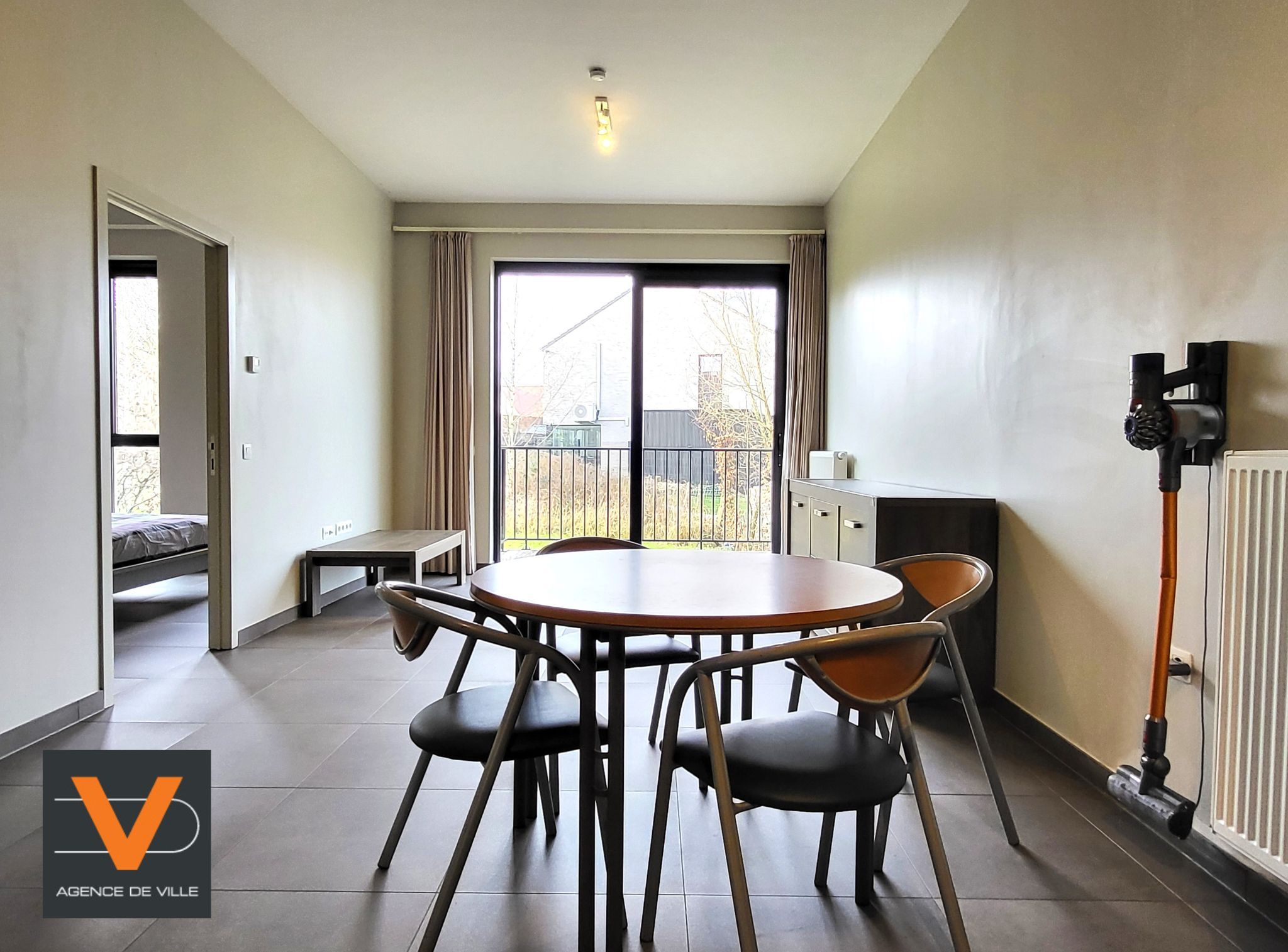 Prachtige assistentiewoning van 74m² met zonnig terras en gemeenschappelijk tuin, veel lichtinval! foto 11