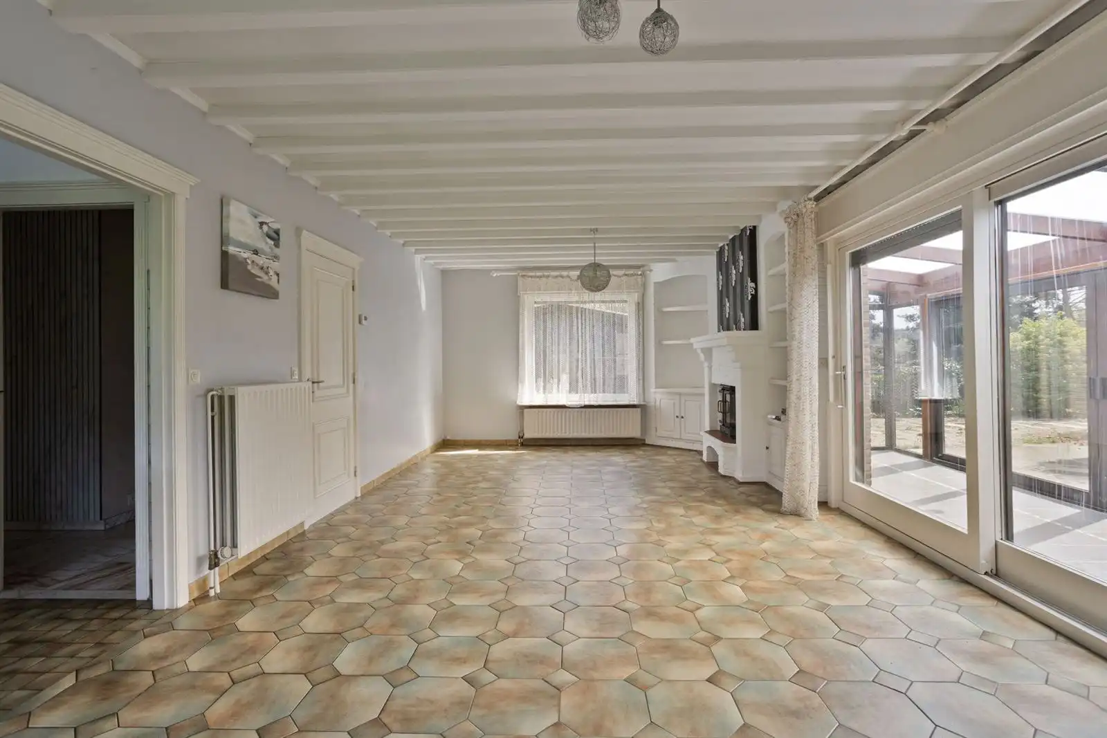 Woning met 3 slaapkamers en bureau te Alsemberg foto 5