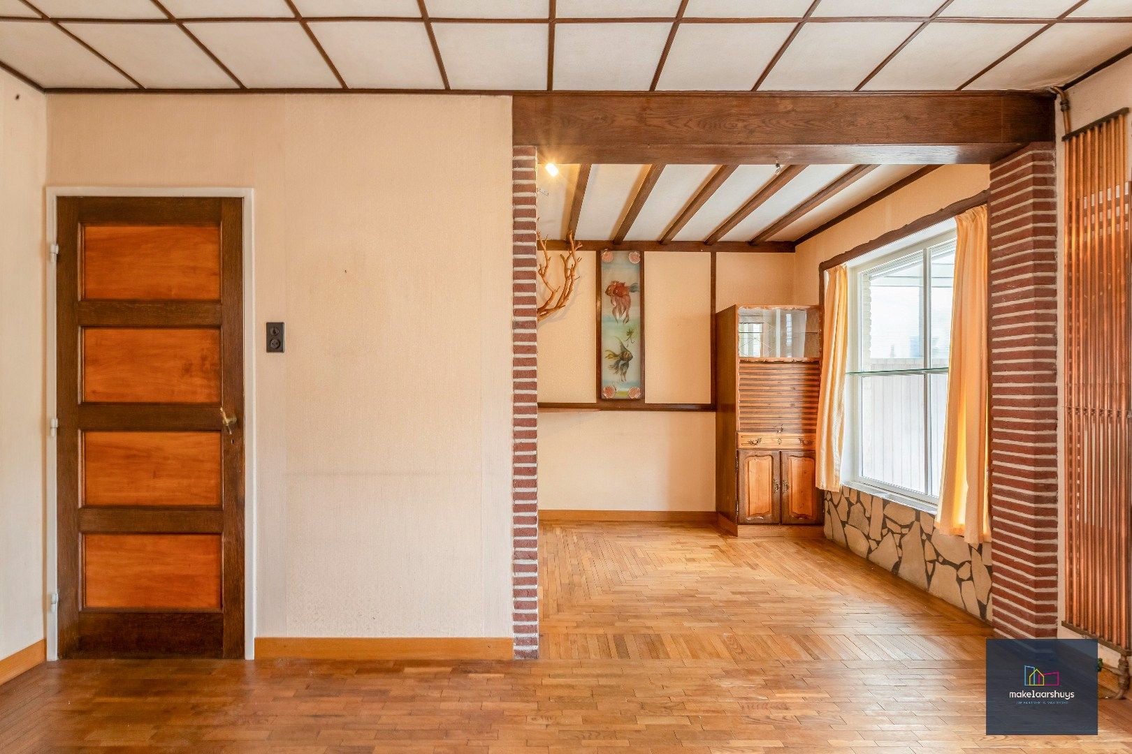 Gunstig gelegen woning met tuin en garage foto 7