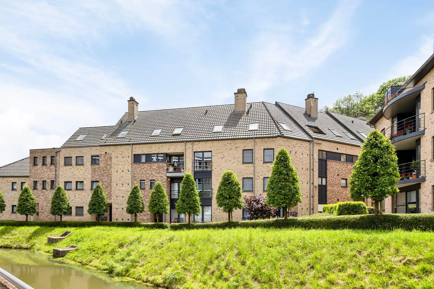 RECENT APPARTEMENT MET PRACHTIG ZICHT, CENTRUM DIEST! foto 33