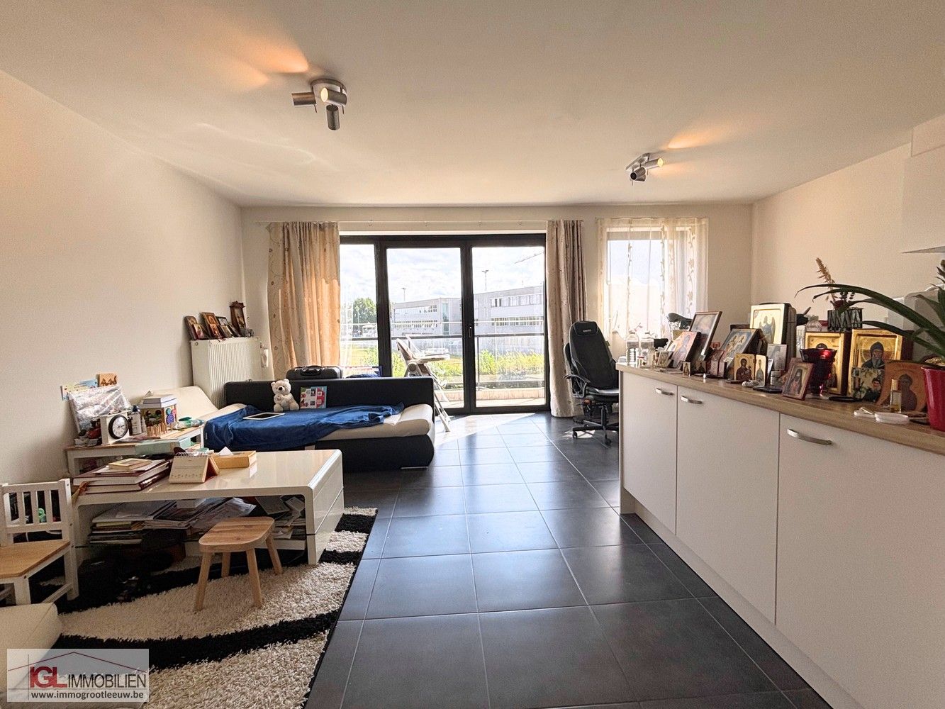 2 Slaapkamerappartement te huur foto 3