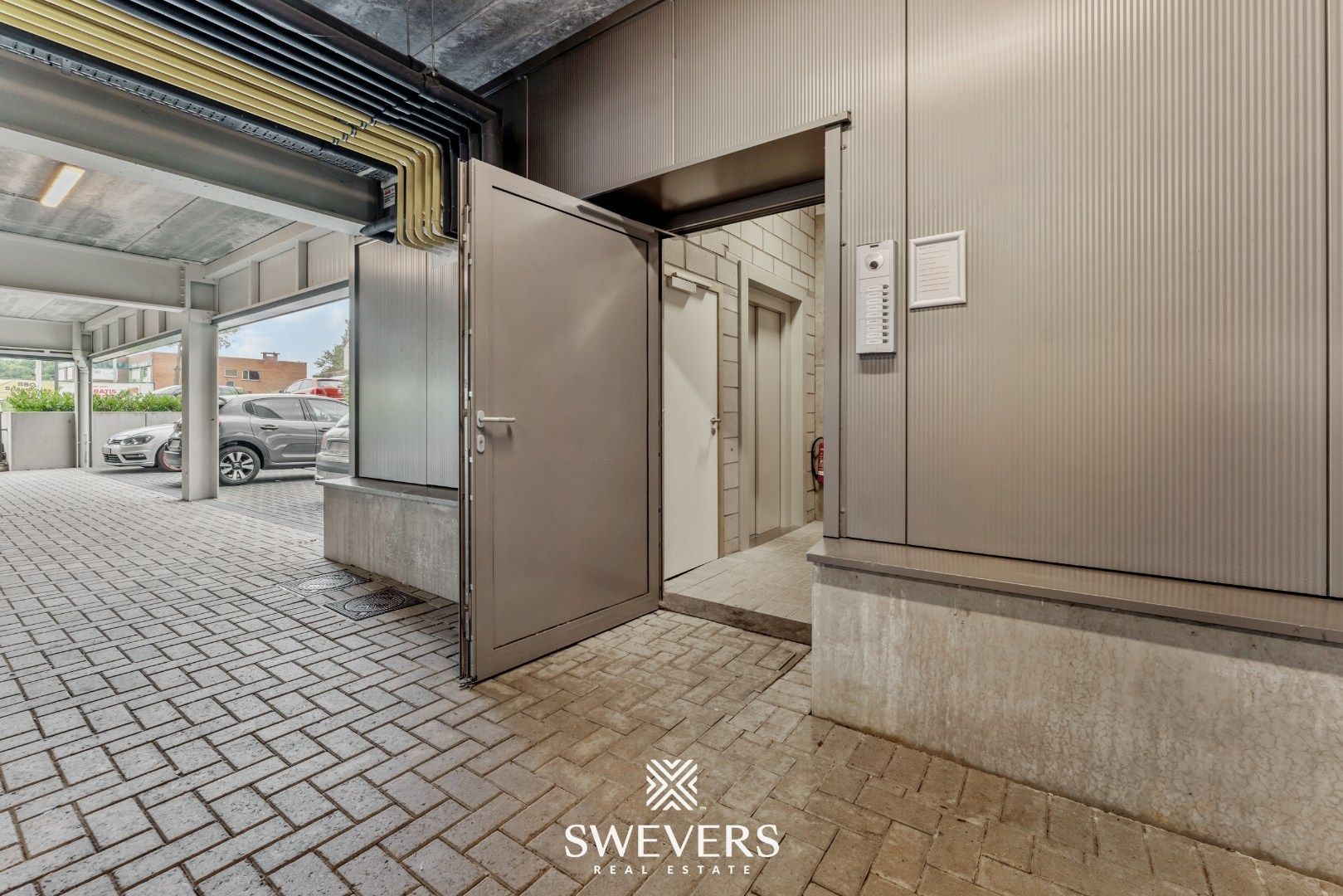 Recent gebouwd appartement met twee slaapkamers te Heusden-Zolder foto 28