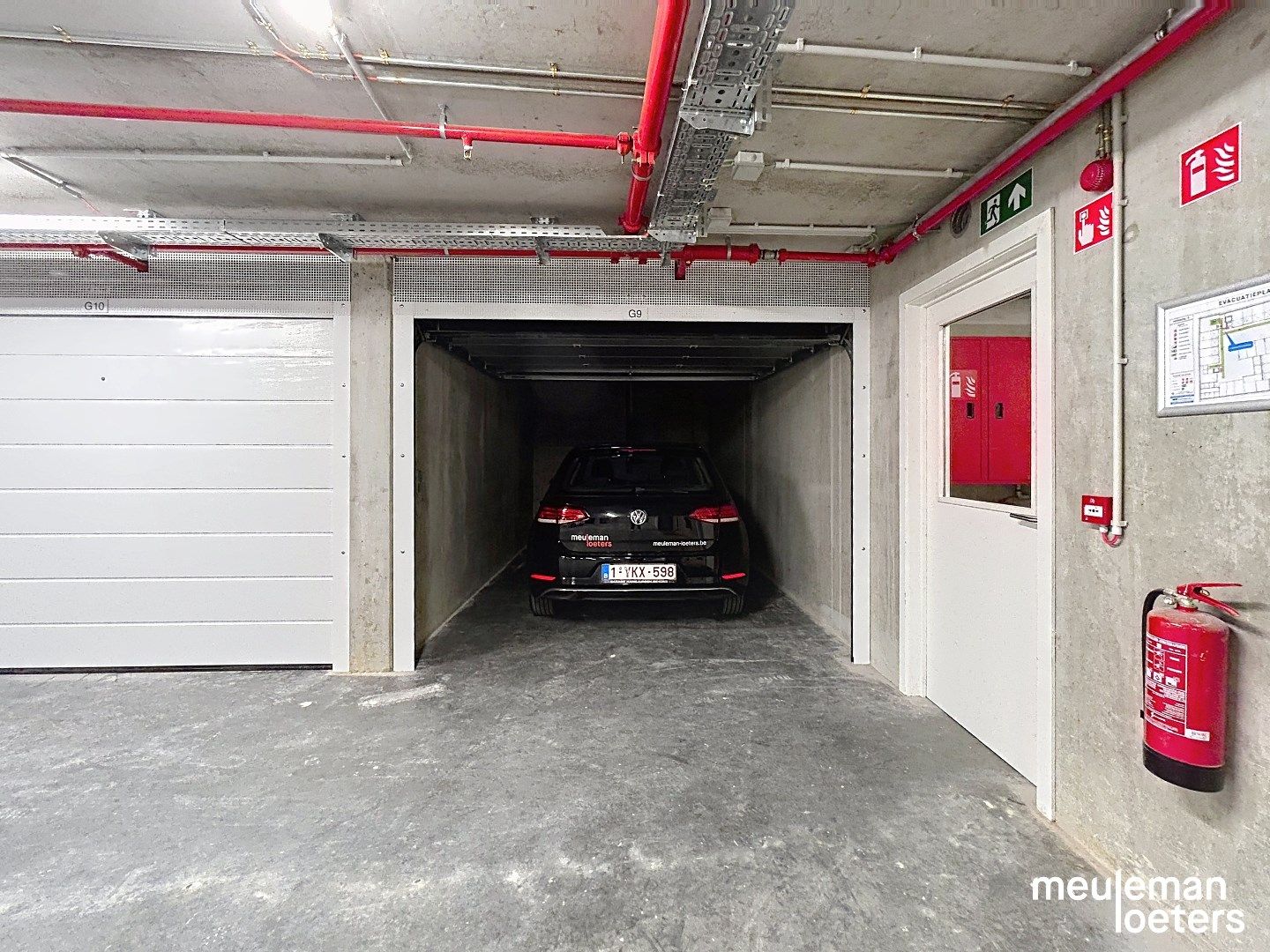 Nieuwbouw appartement met terras en garage foto 14