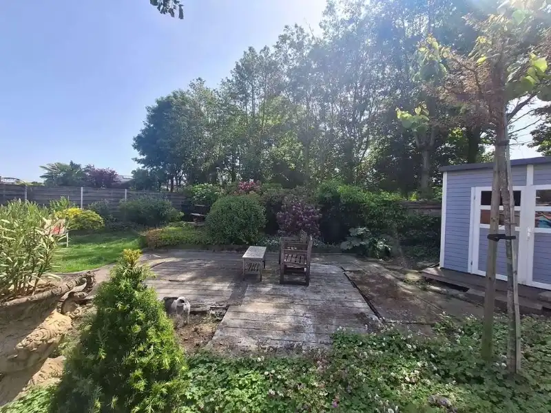 Comfortabele koppelwoning met 3 slaapkamers, GARAGE en TUIN te huur in Lichtervelde foto 15