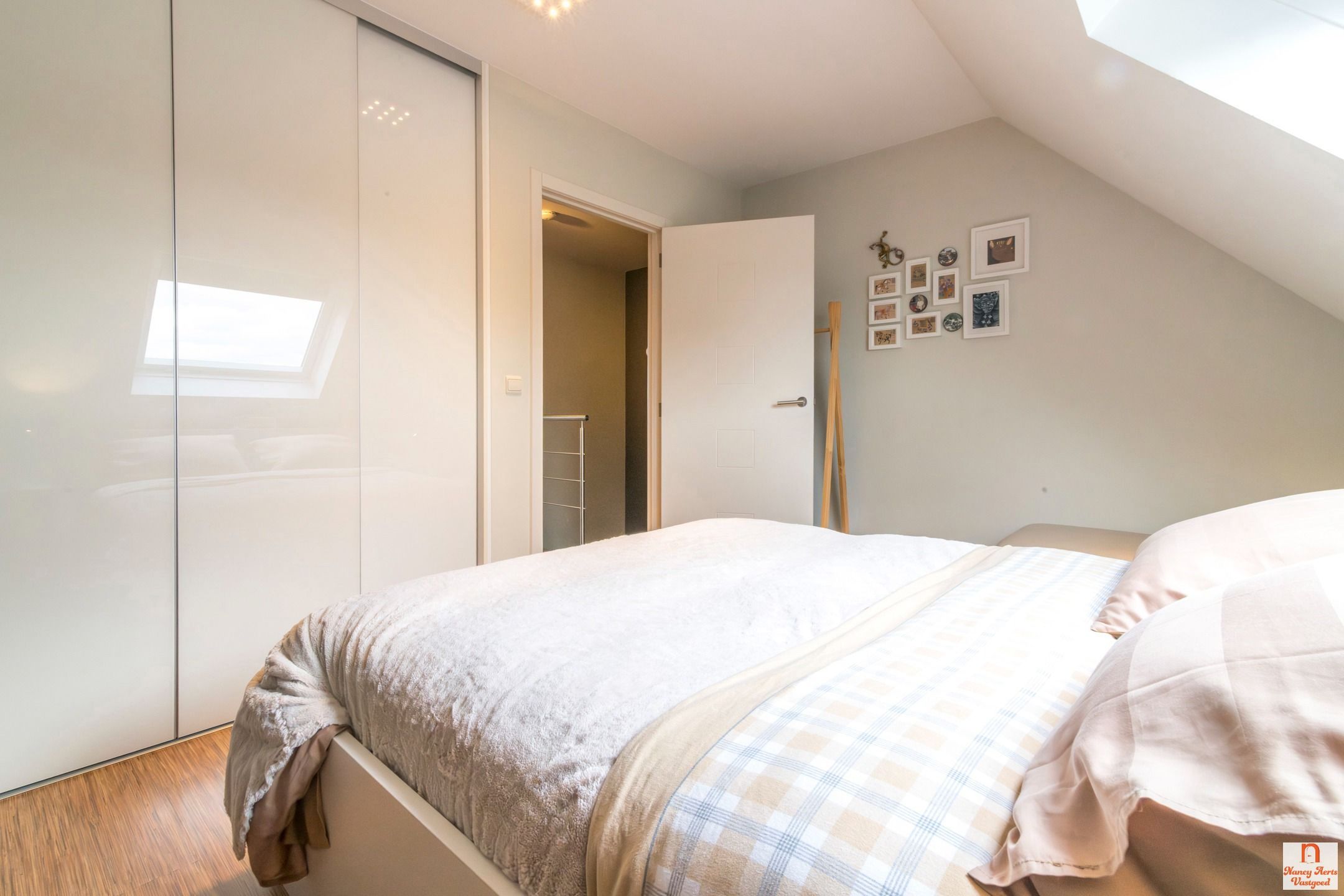 Gezellige, ruime en verzorgde duplex met kwaliteitsafwerking foto 22