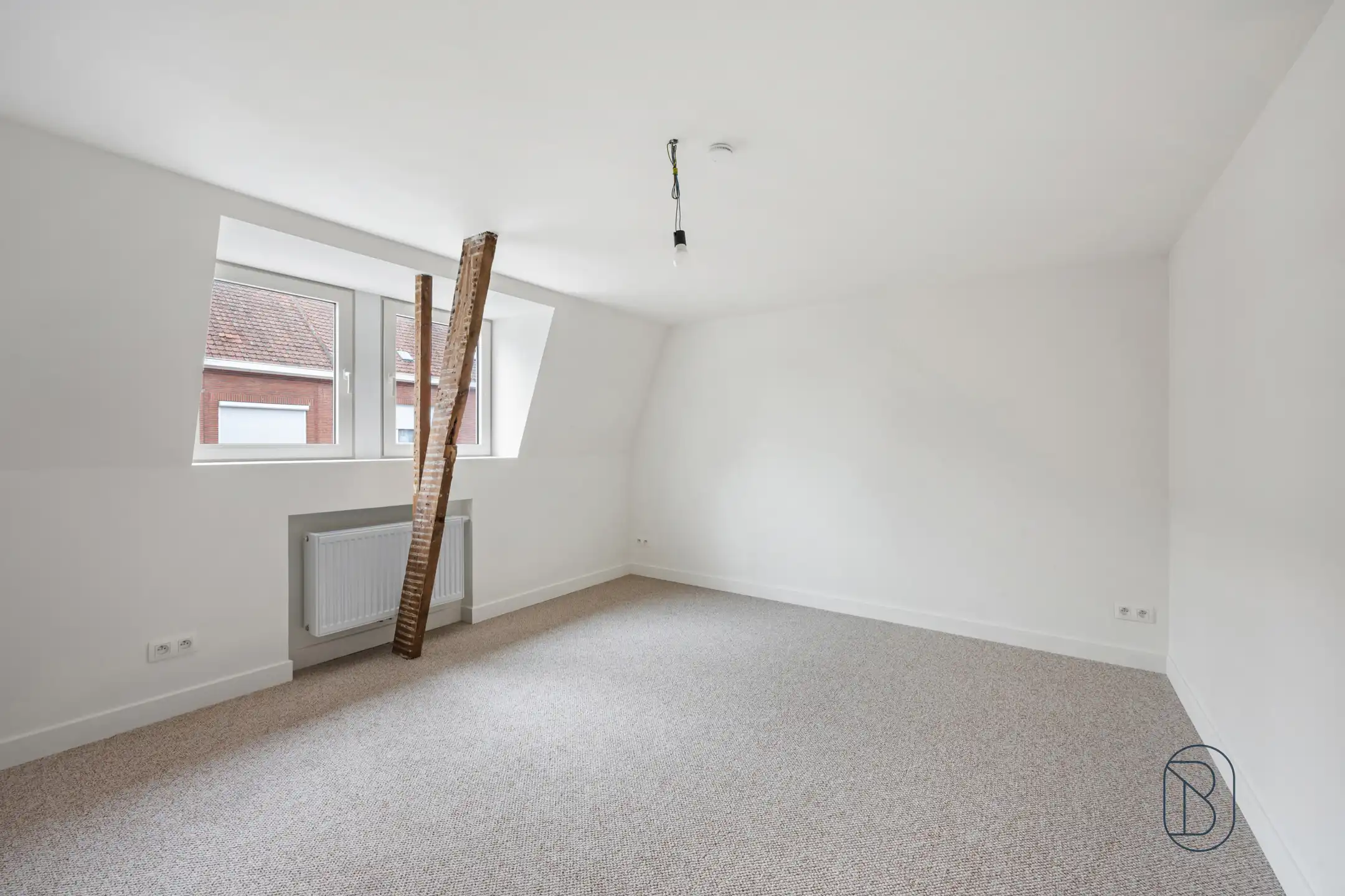 Hippe stadswoning met 2 slk en grote tuin foto 14