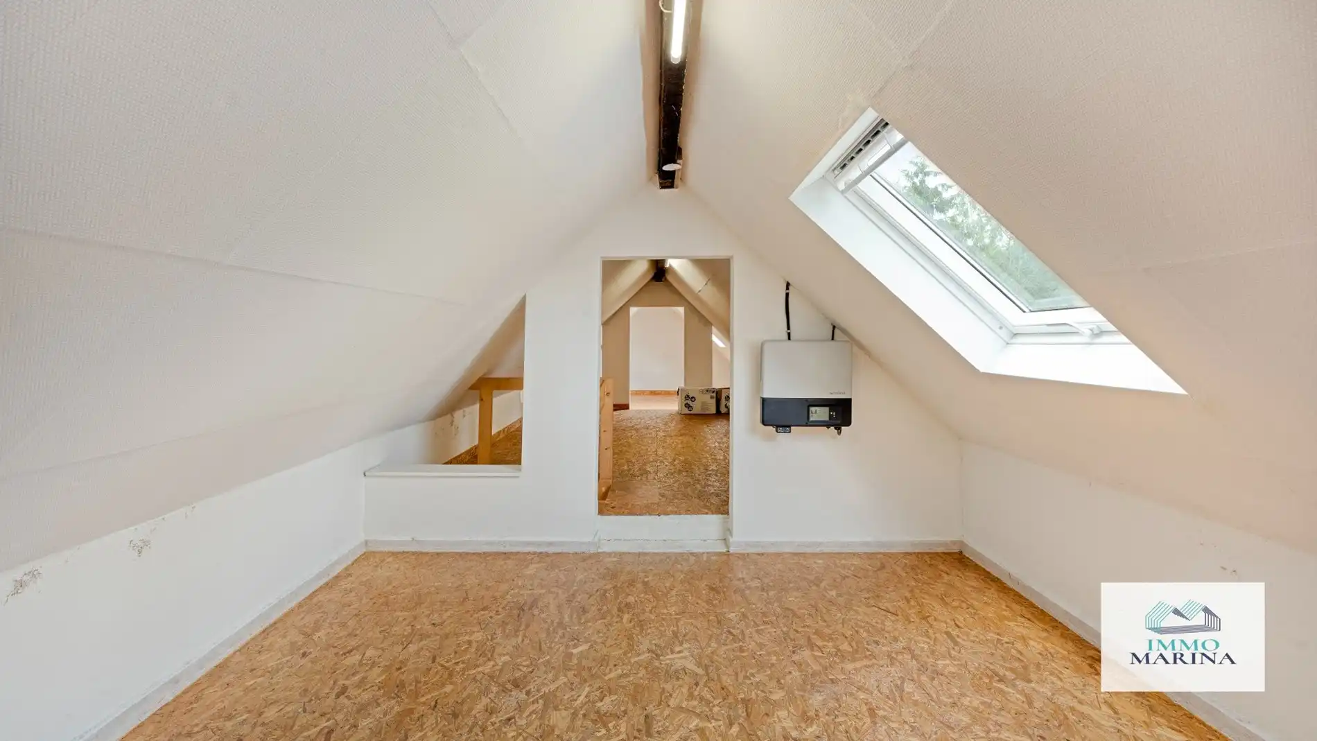 Uniek gelegen landhuis midden in de velden te Aarschot   foto 18