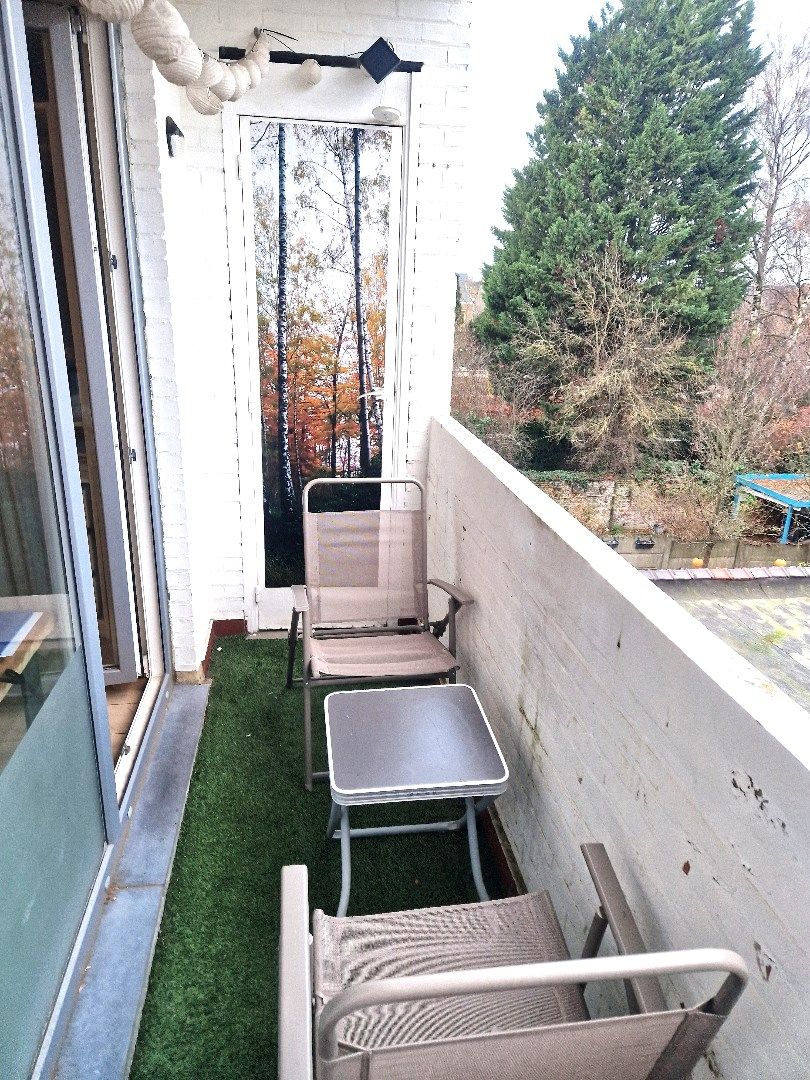 In optie : Volledig gerenoveerd en verzorgd appartement centrum Zaventem. foto 14